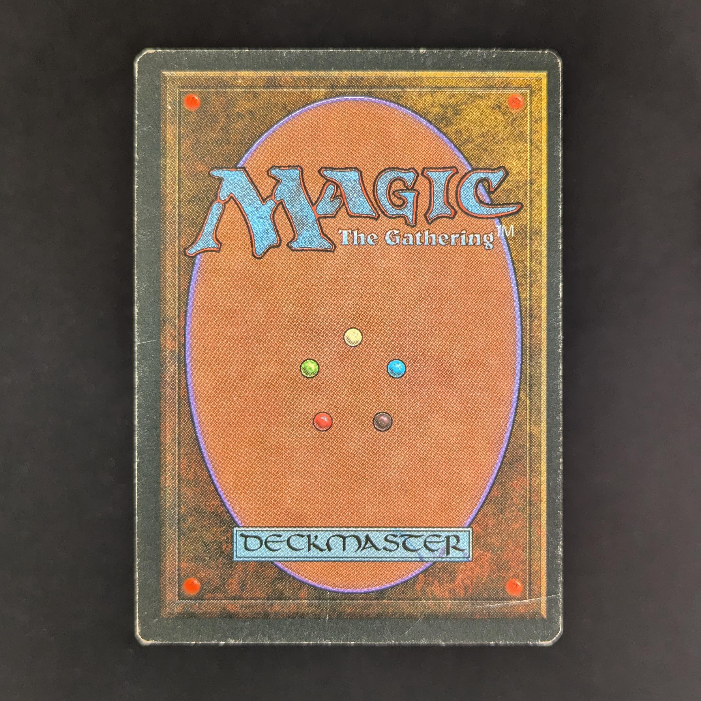 MTG Singles - Tundra - Foreign Black Bordered -