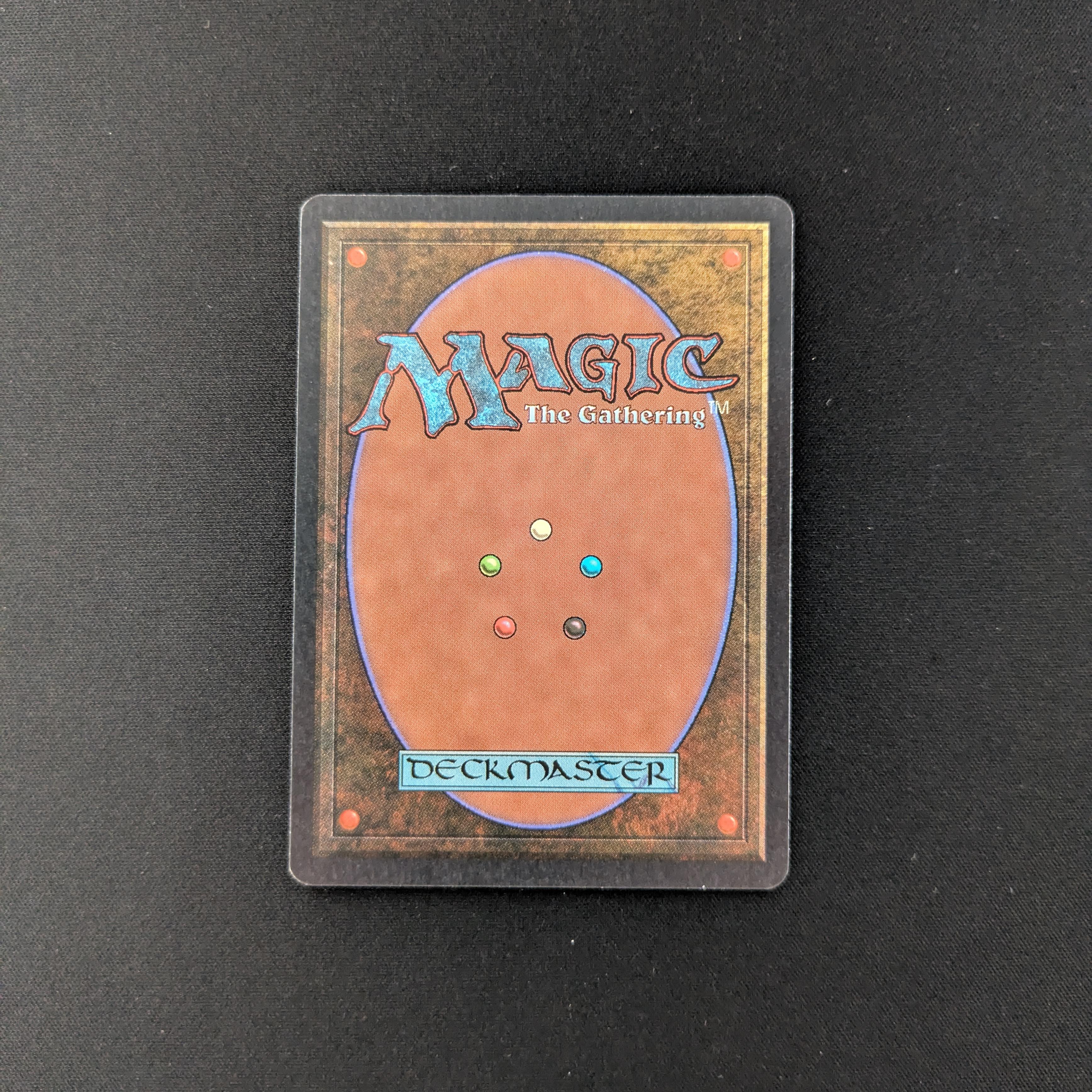 MTG Singles - Ifh-Biff Efreet - Arabian Nights -