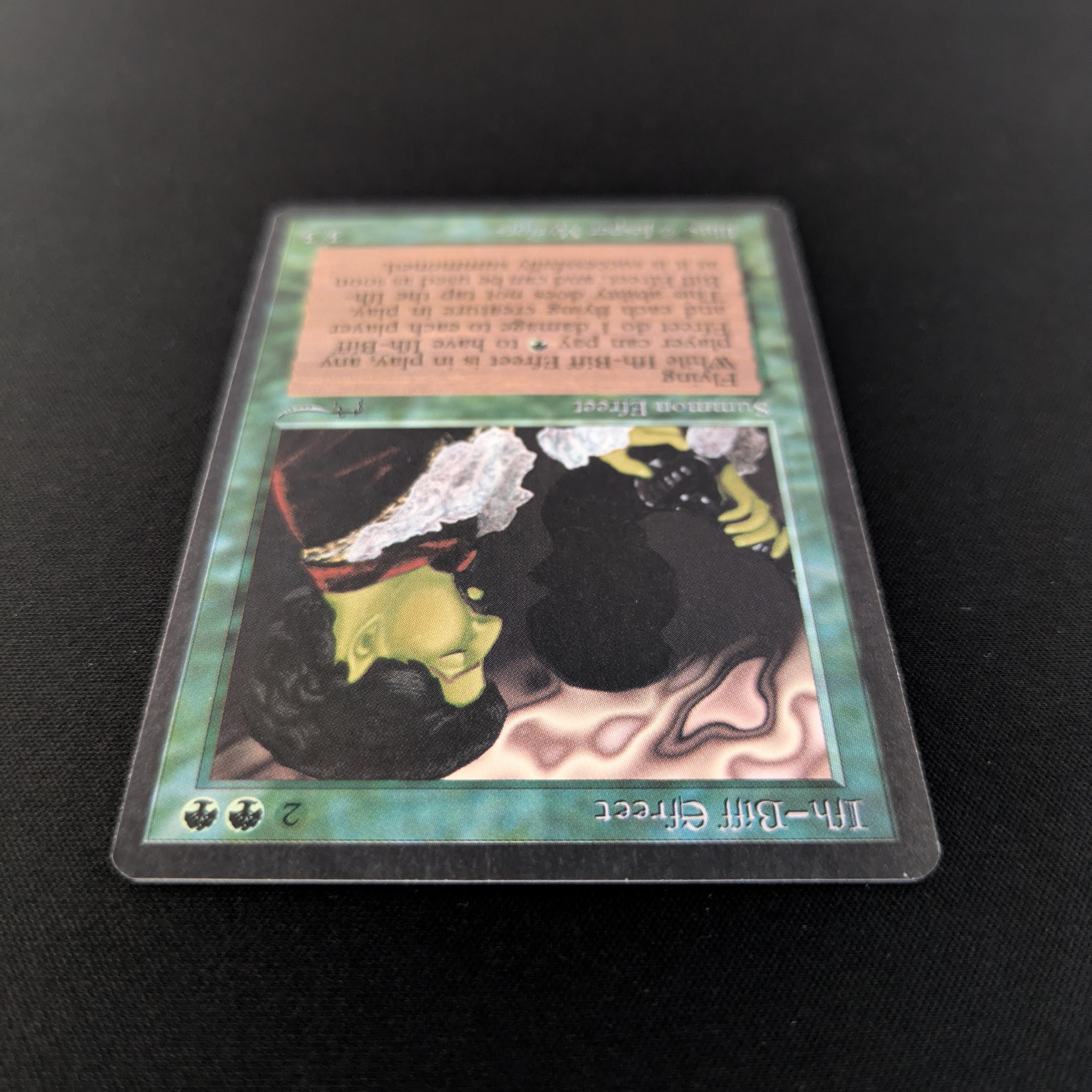 MTG Singles - Ifh-Biff Efreet - Arabian Nights -
