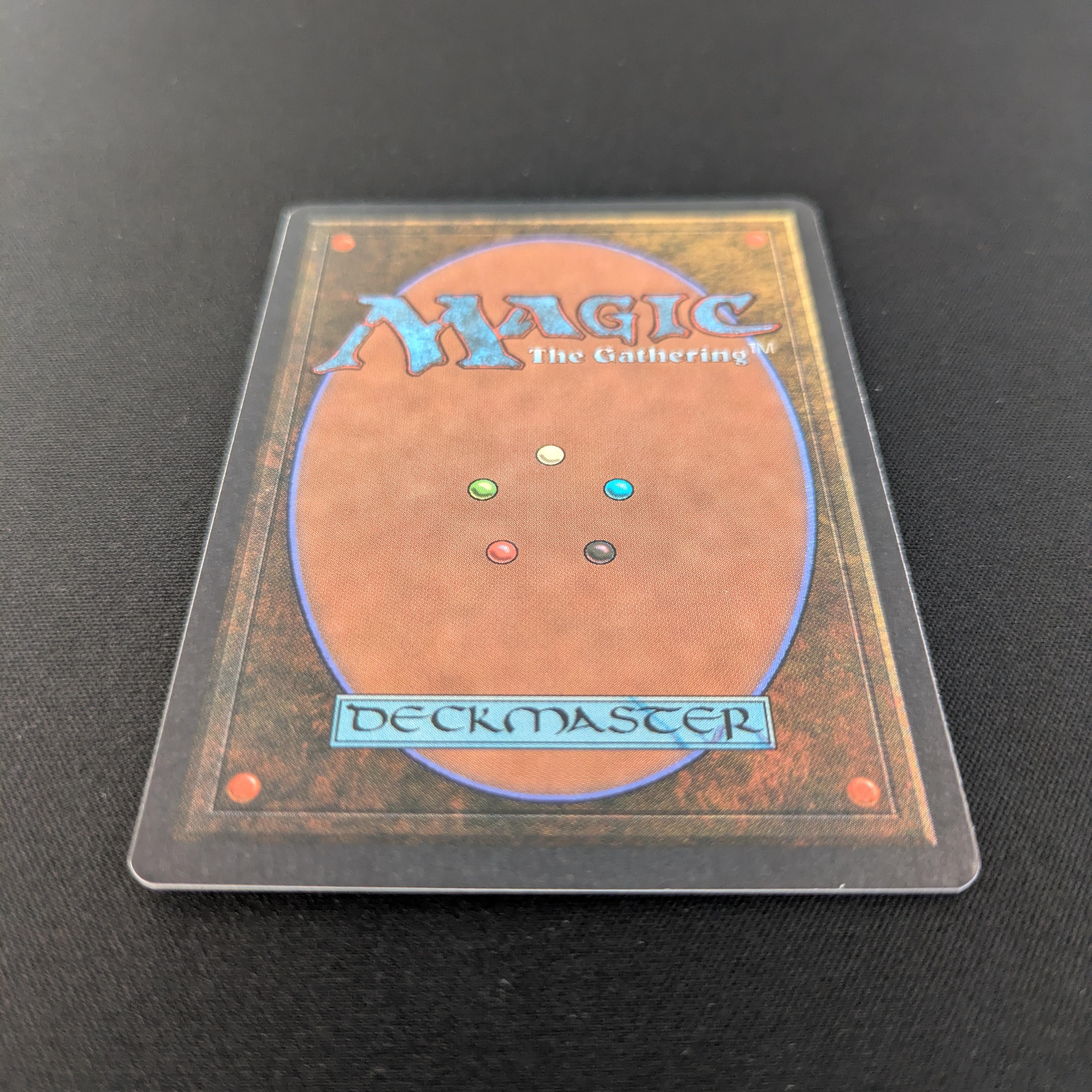 MTG Singles - Ifh-Biff Efreet - Arabian Nights -