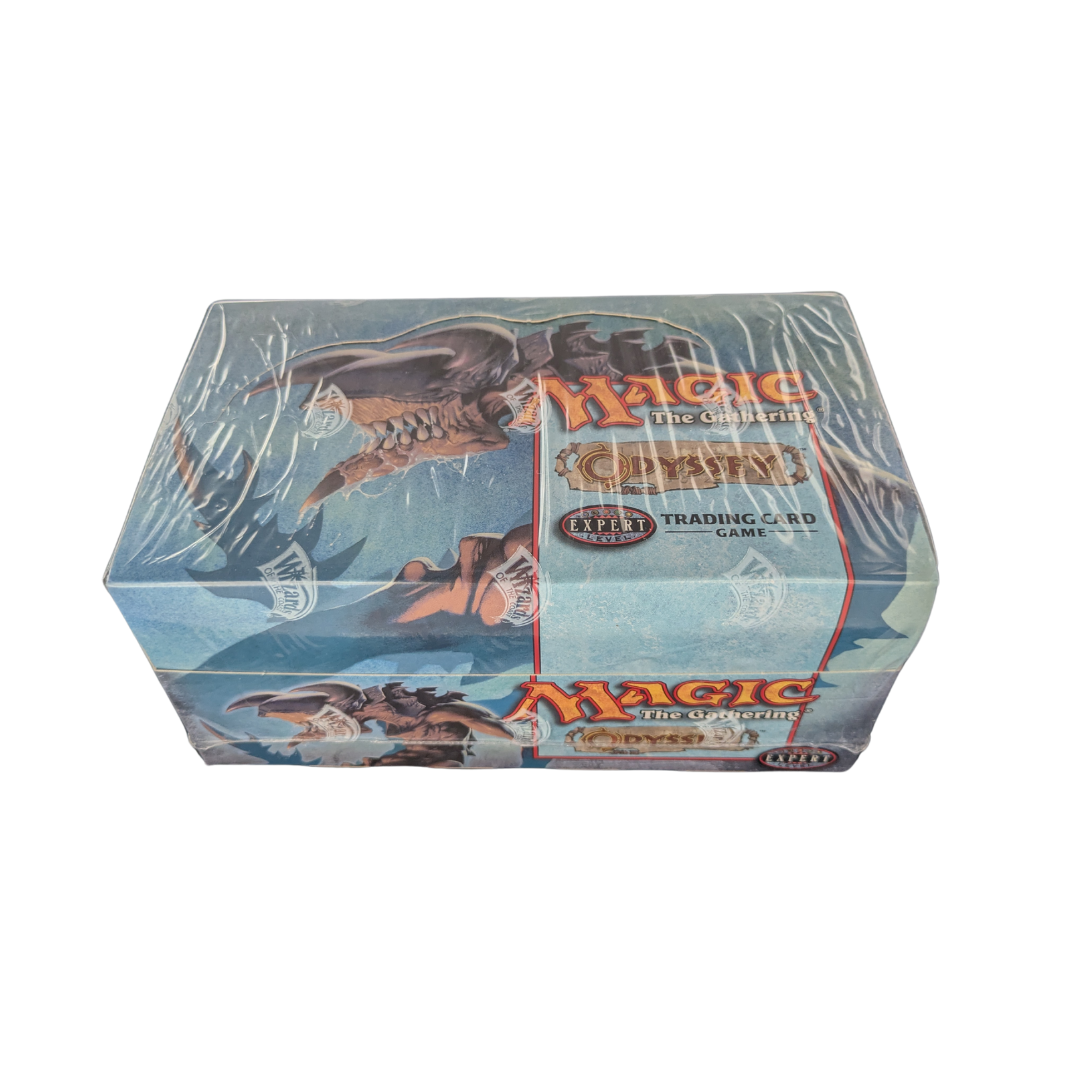 MTG Singles - Theme Deck Box - Odyssey - Sealed -