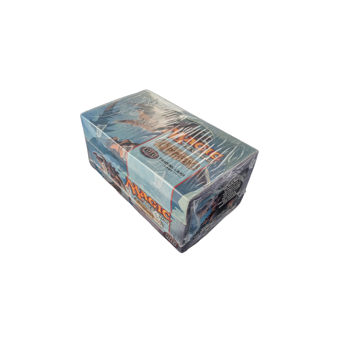 MTG Singles - Theme Deck Box - Odyssey - Sealed -