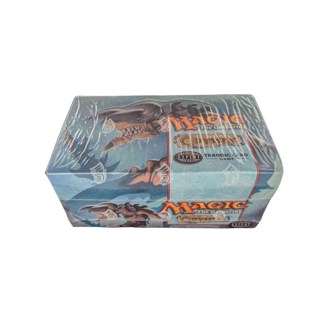 MTG Singles - Theme Deck Box - Odyssey - Sealed -