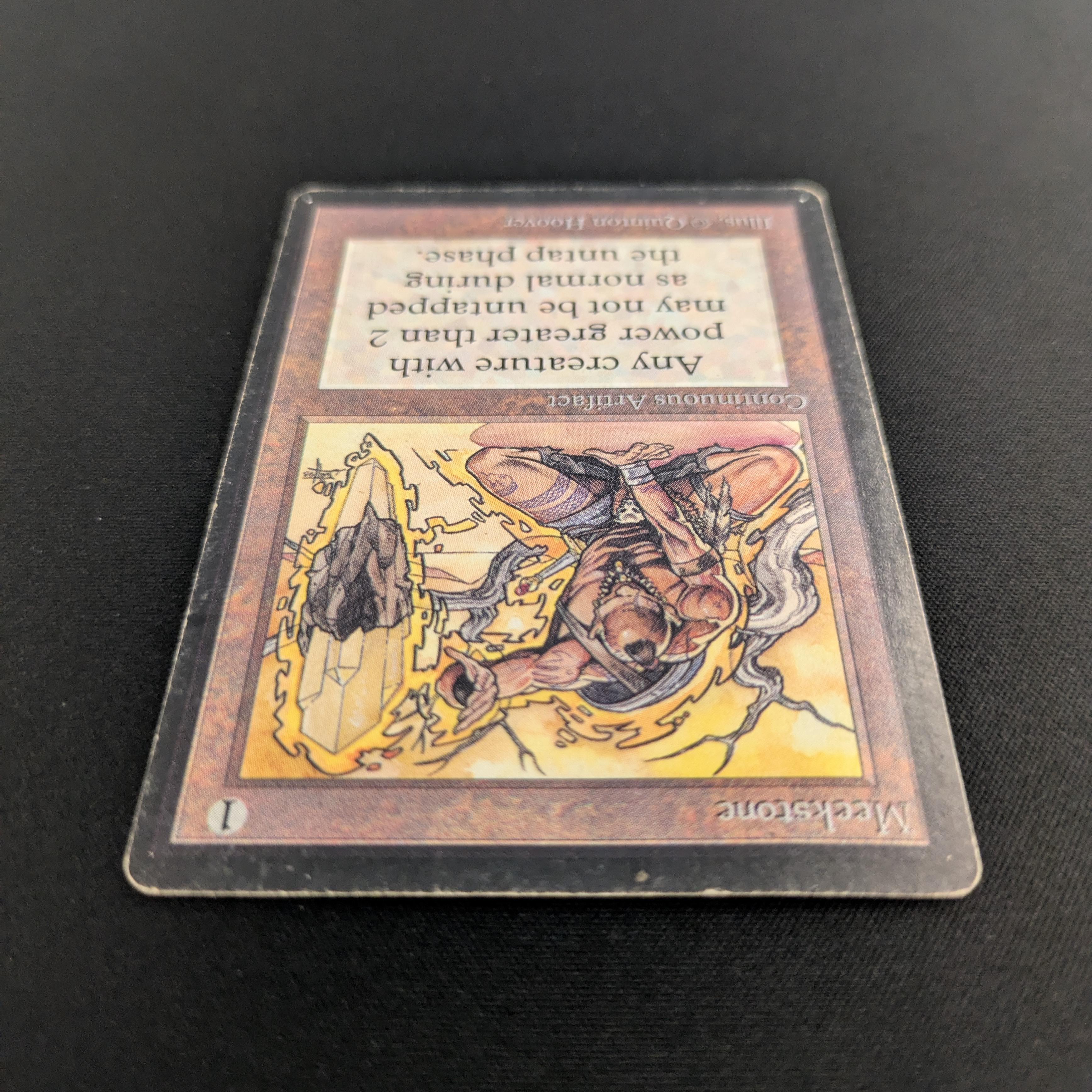 MTG Singles - Meekstone - Beta -