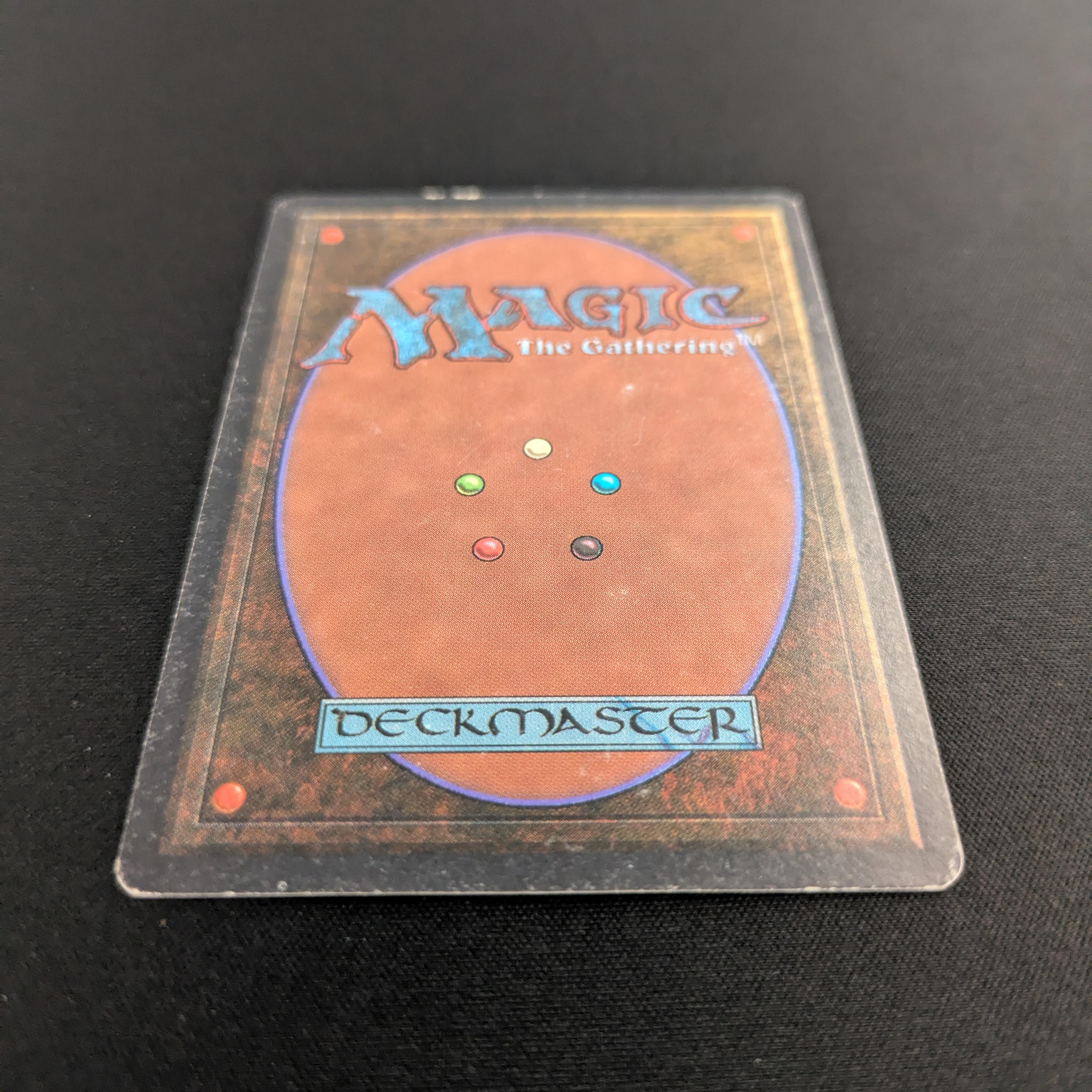 MTG Singles - Serendib Djinn - Arabian Nights -