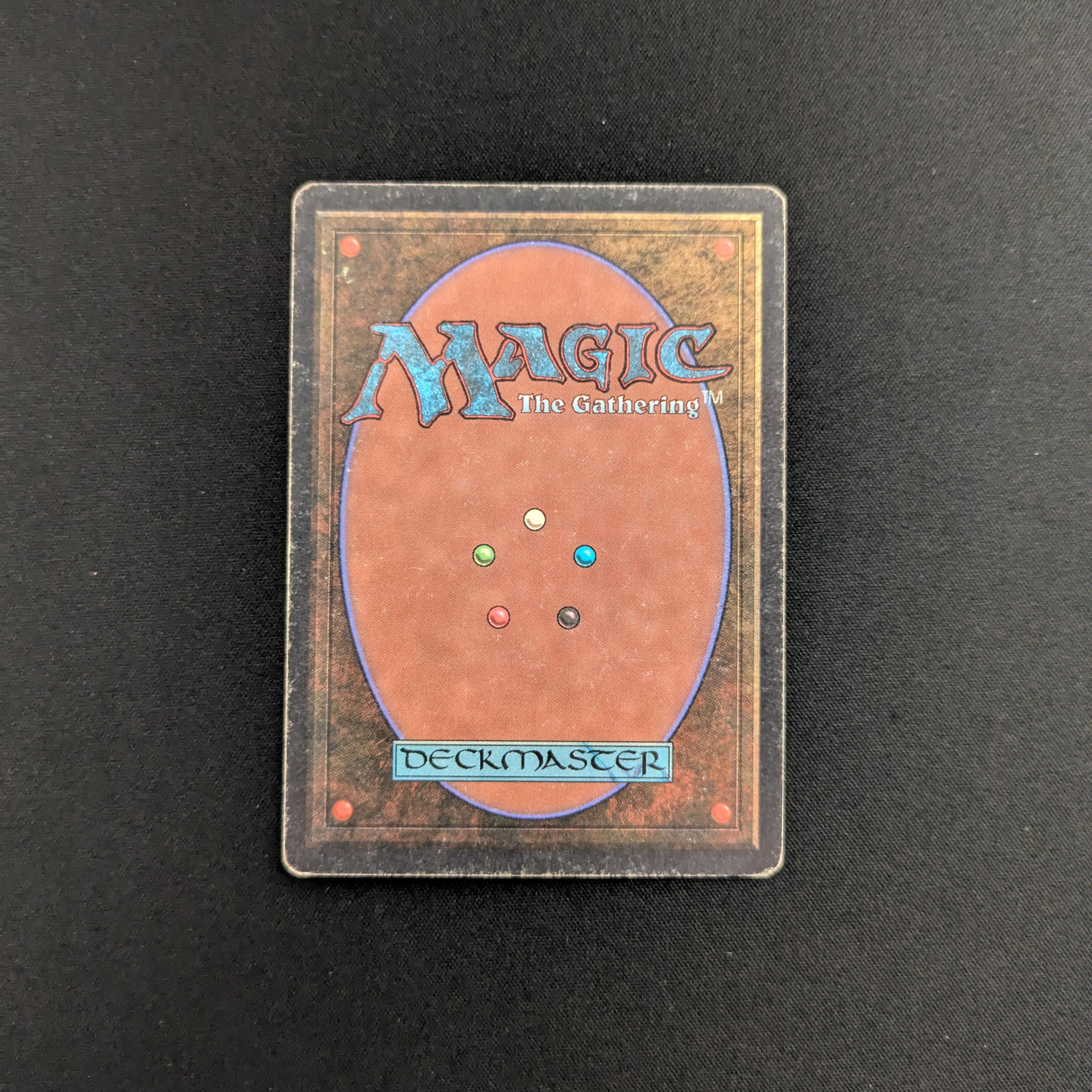 MTG Singles - Ifh-Biff Efreet - Arabian Nights -