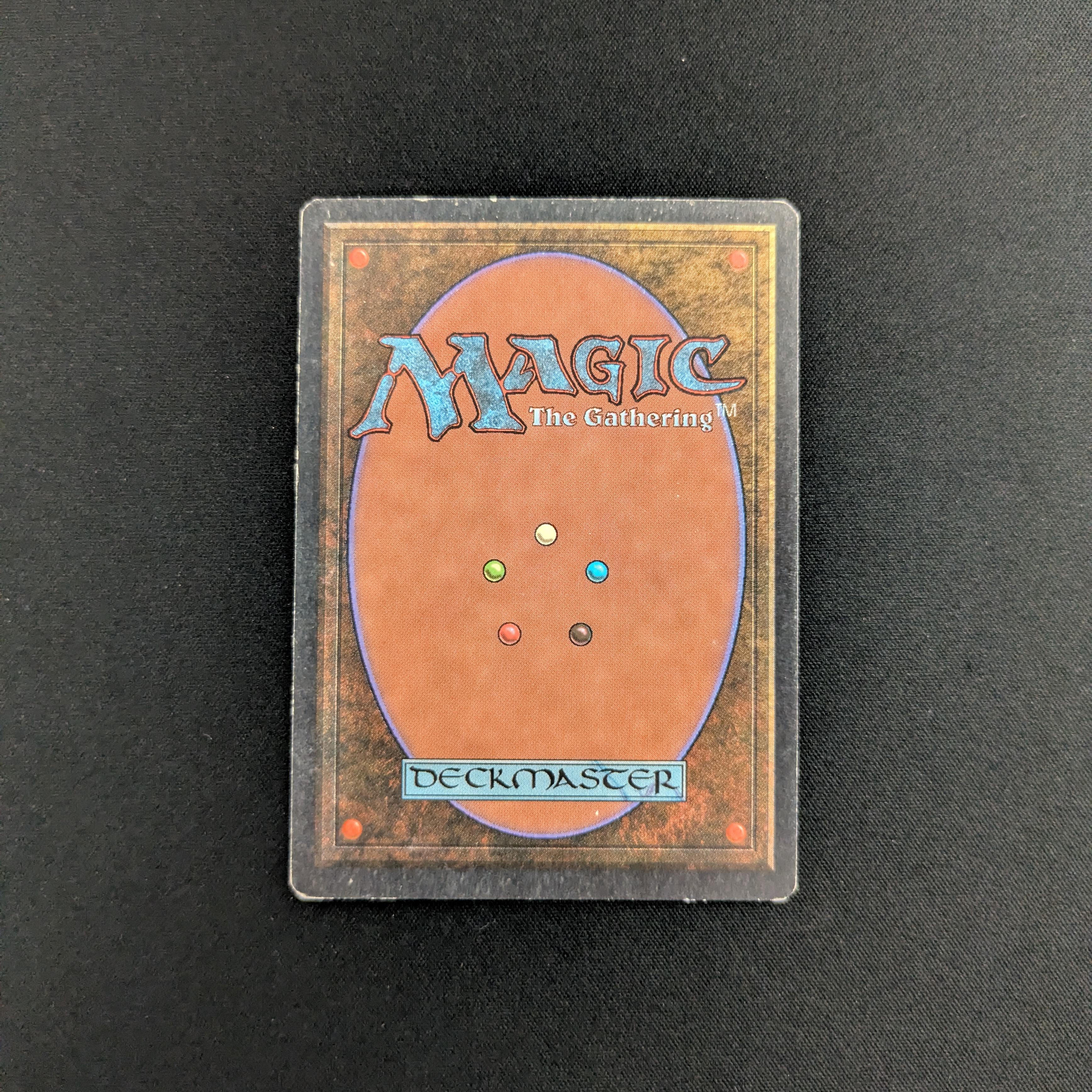 MTG Singles - Mountain - Arabian Nights -