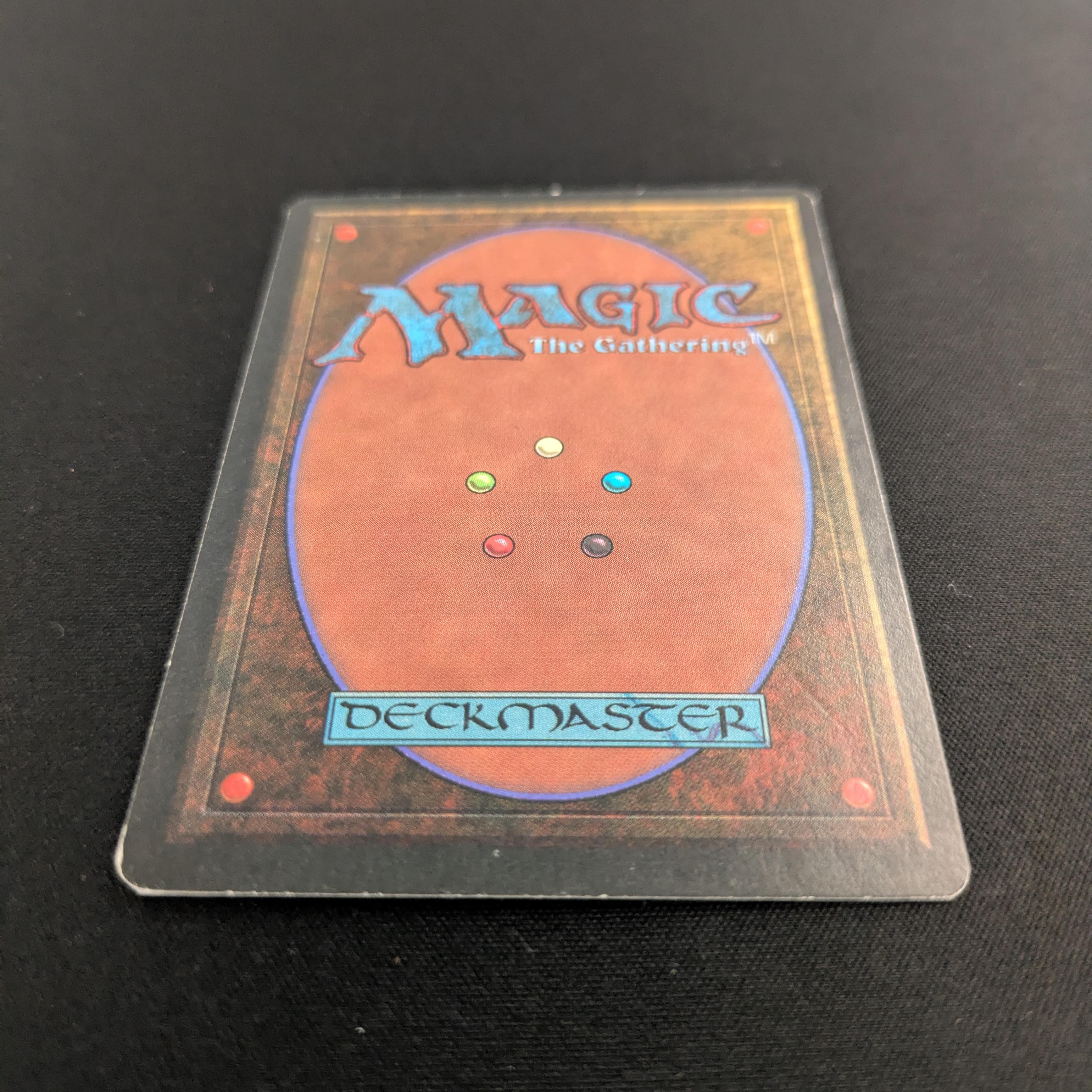 MTG Singles - Angus Mackenzie - Legends -