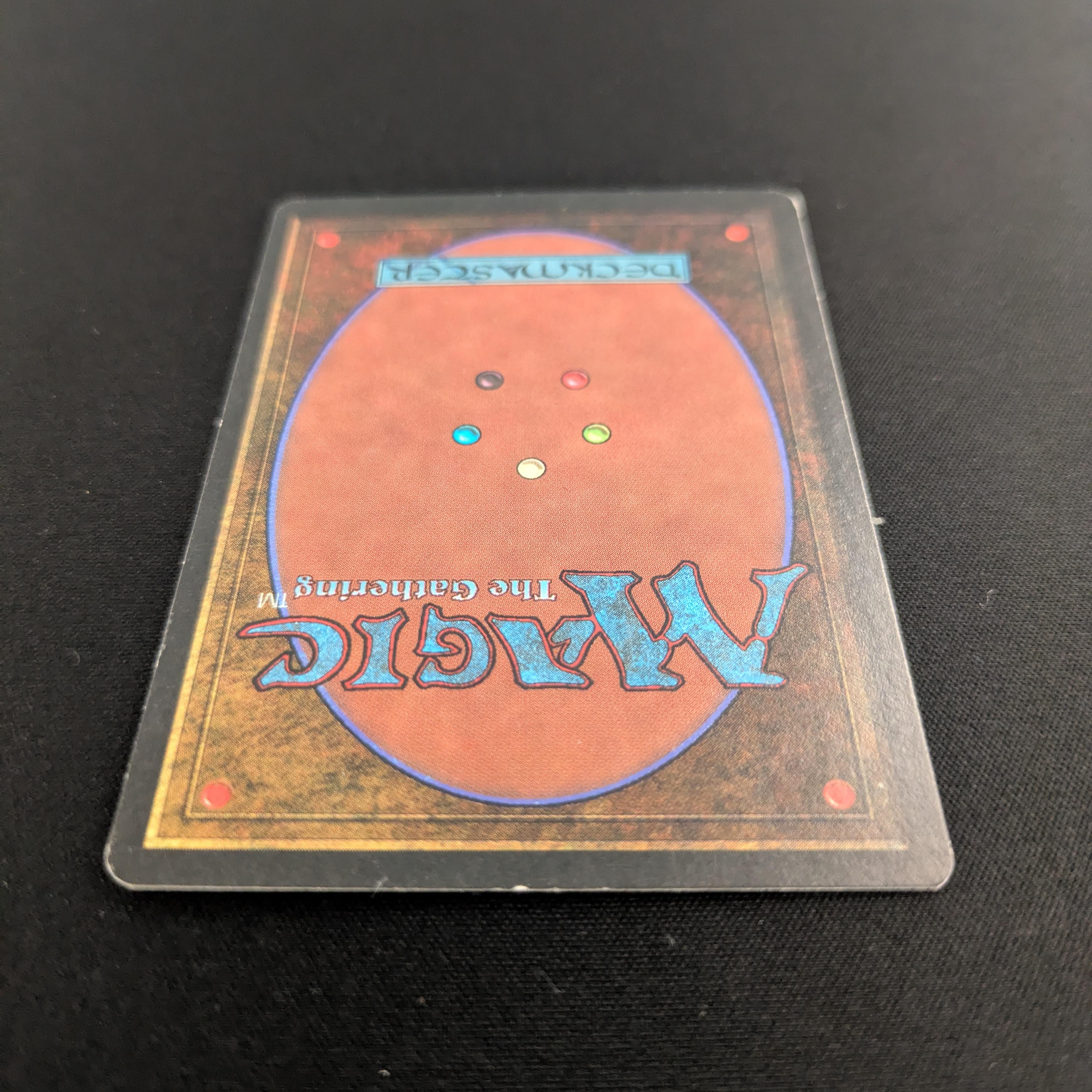 MTG Singles - Angus Mackenzie - Legends -