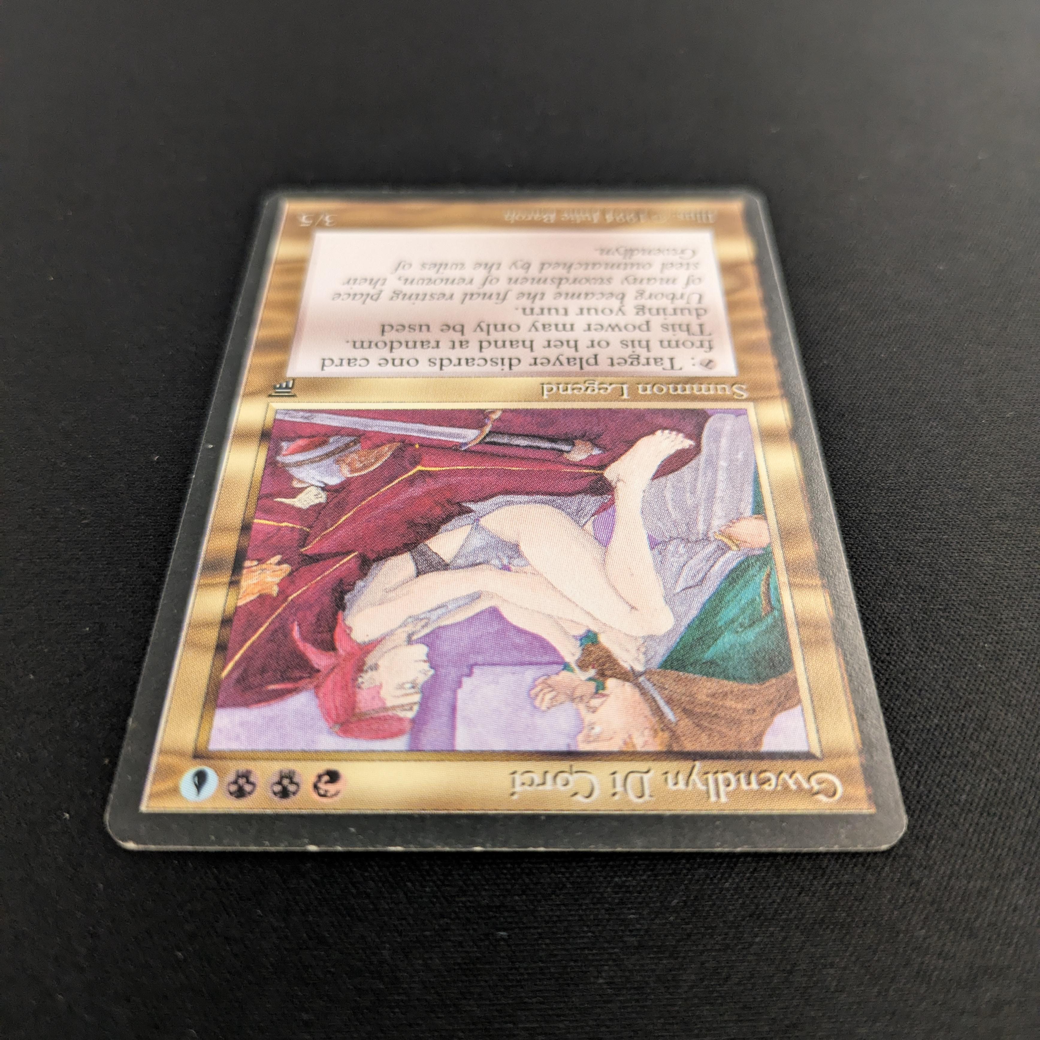 MTG Singles - Gwendlyn Di Corci - Legends -