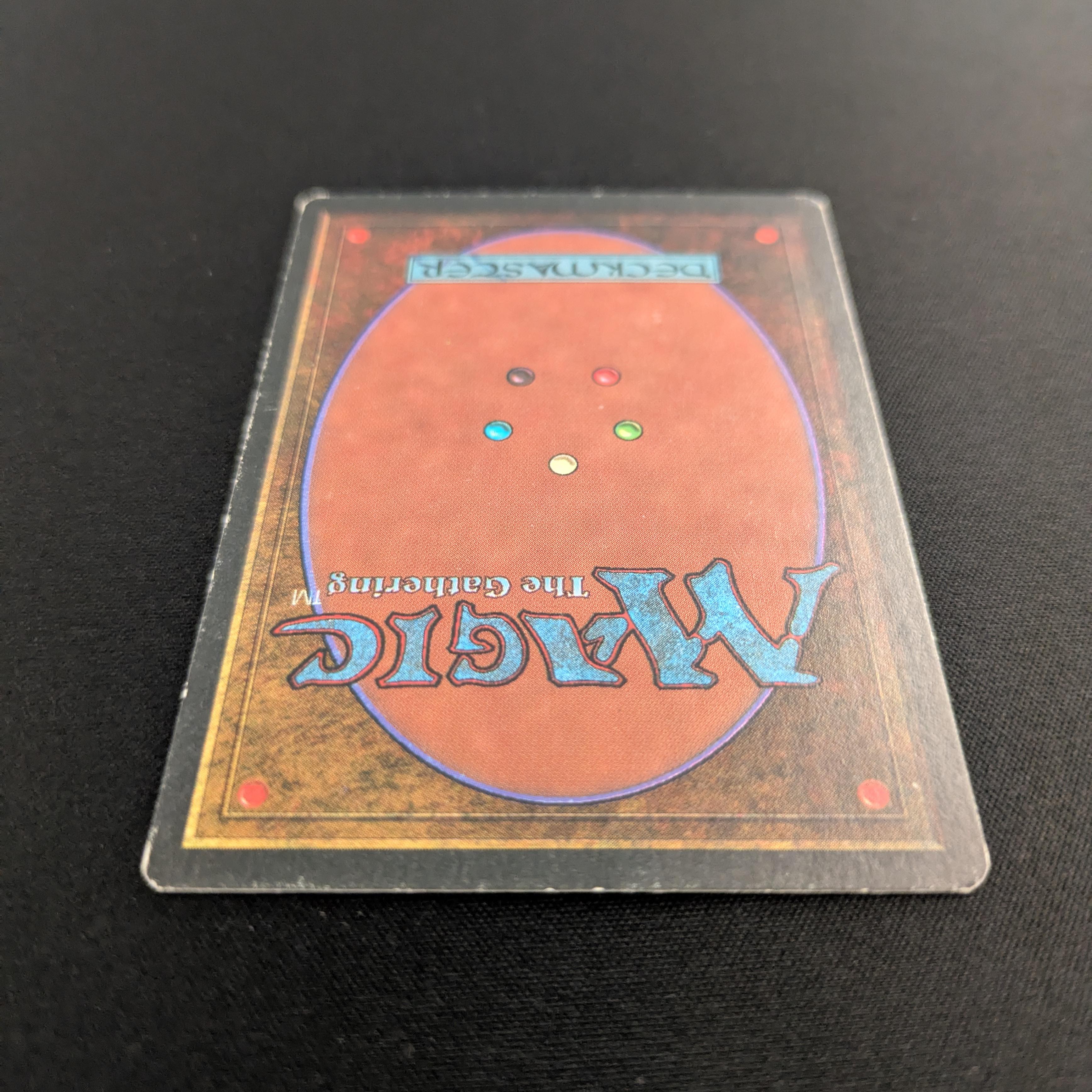 MTG Singles - Wheel of Fortune - Revised -