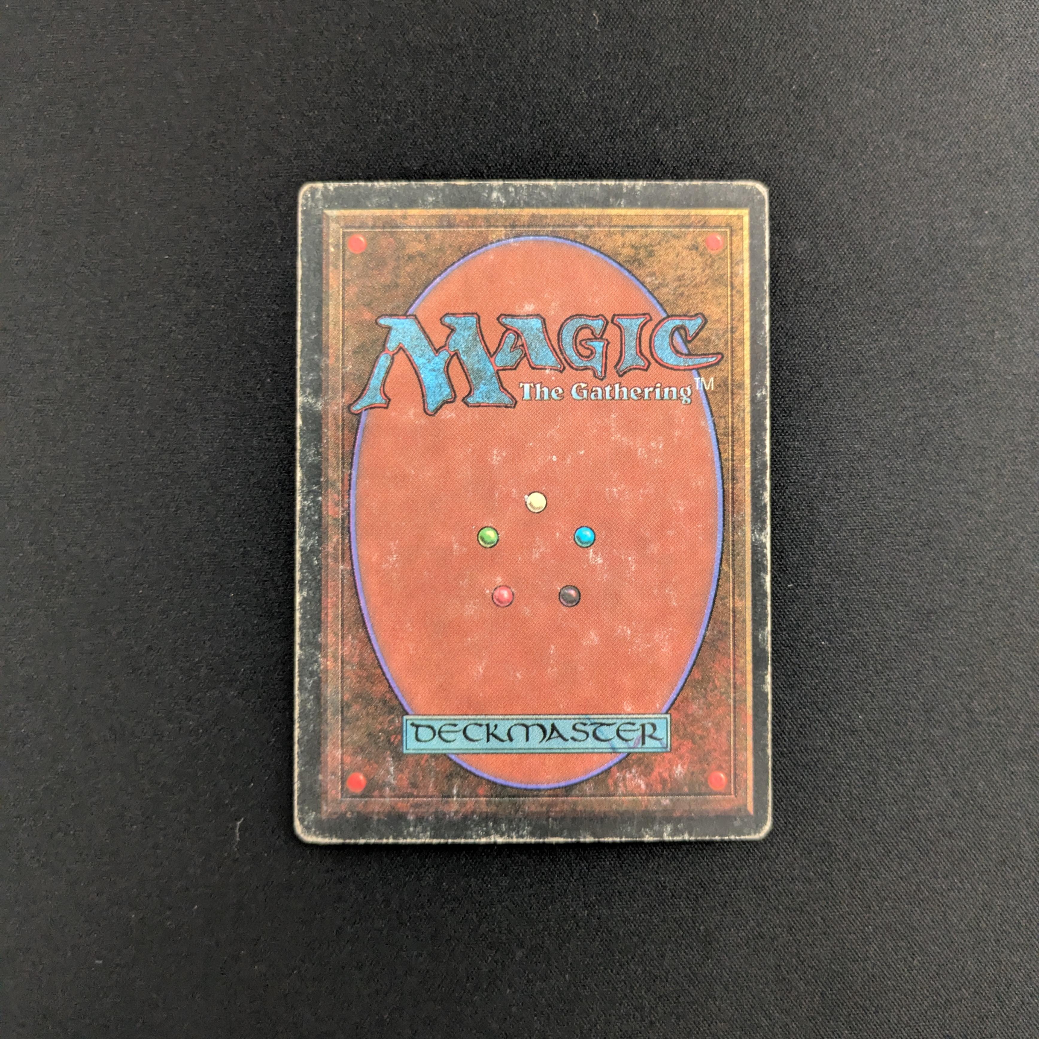 MTG Singles - Wheel of Fortune - Revised -