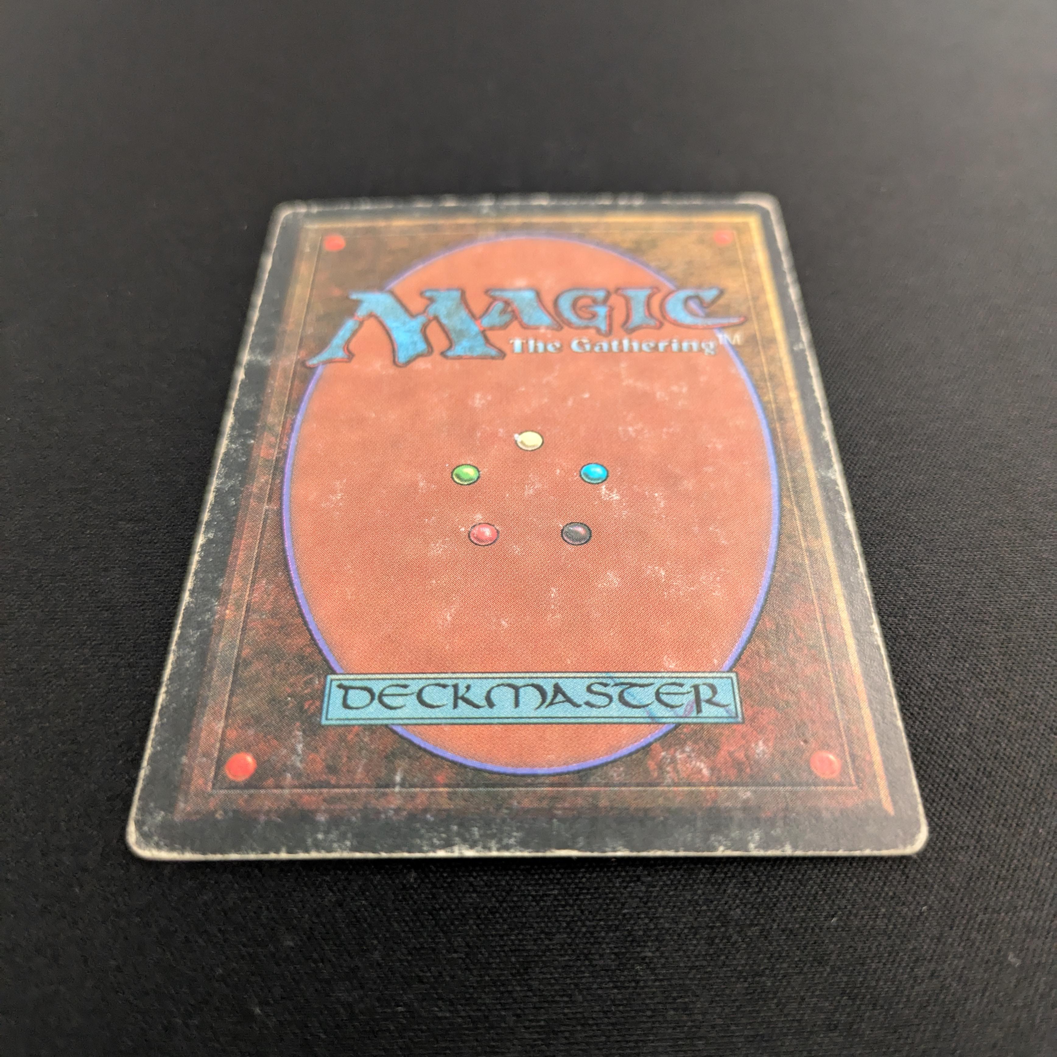 MTG Singles - Wheel of Fortune - Revised -