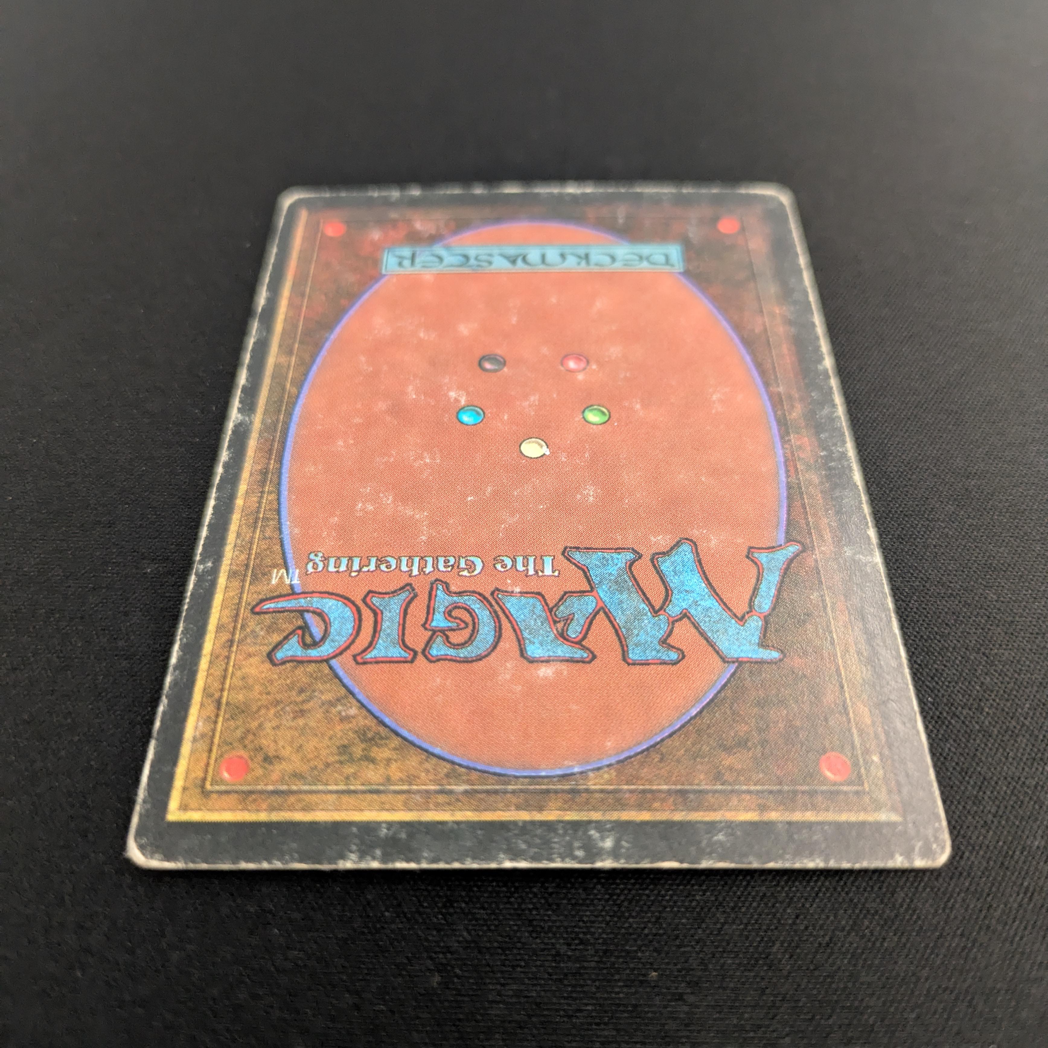 MTG Singles - Wheel of Fortune - Revised -