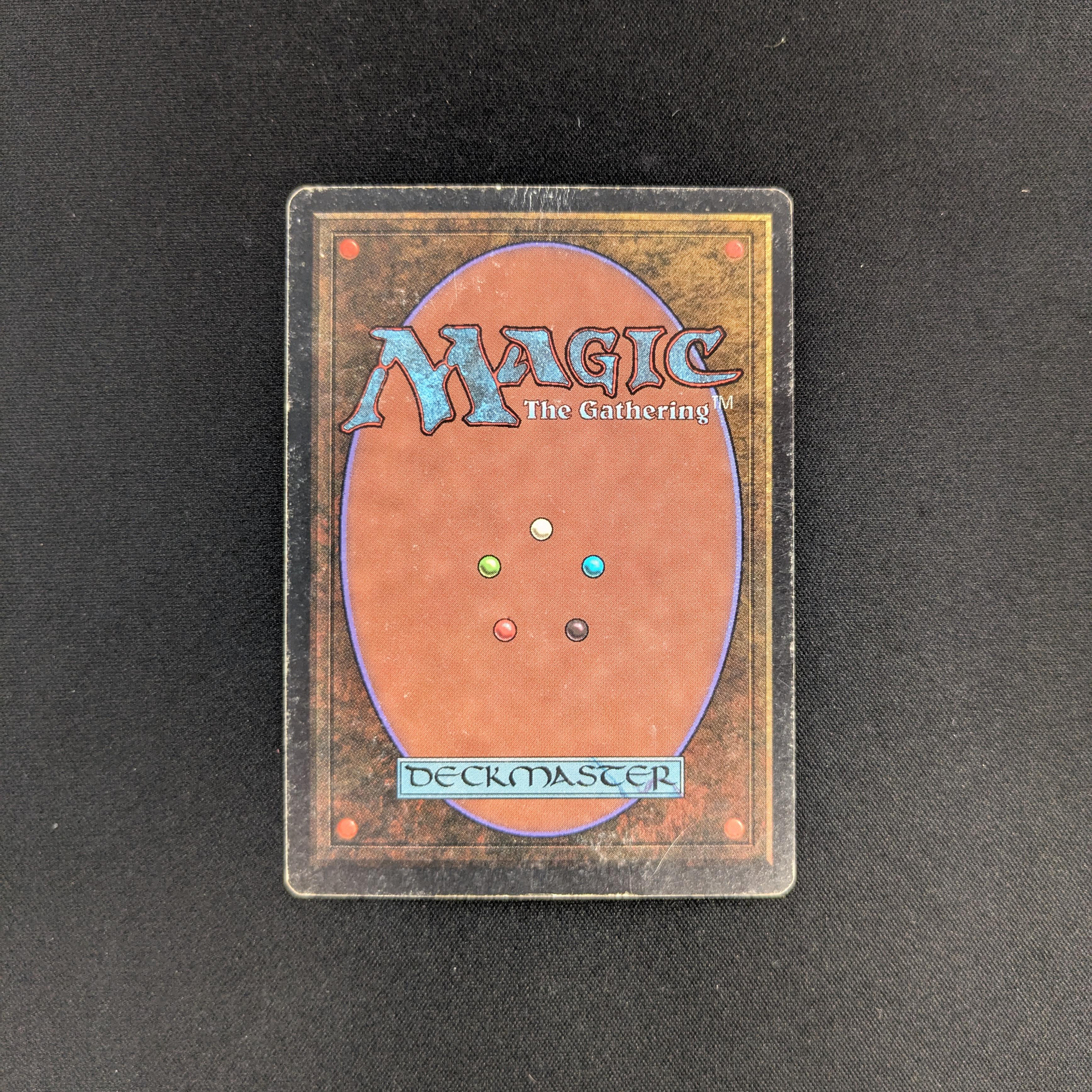 MTG Singles - Mox Ruby - Unlimited -