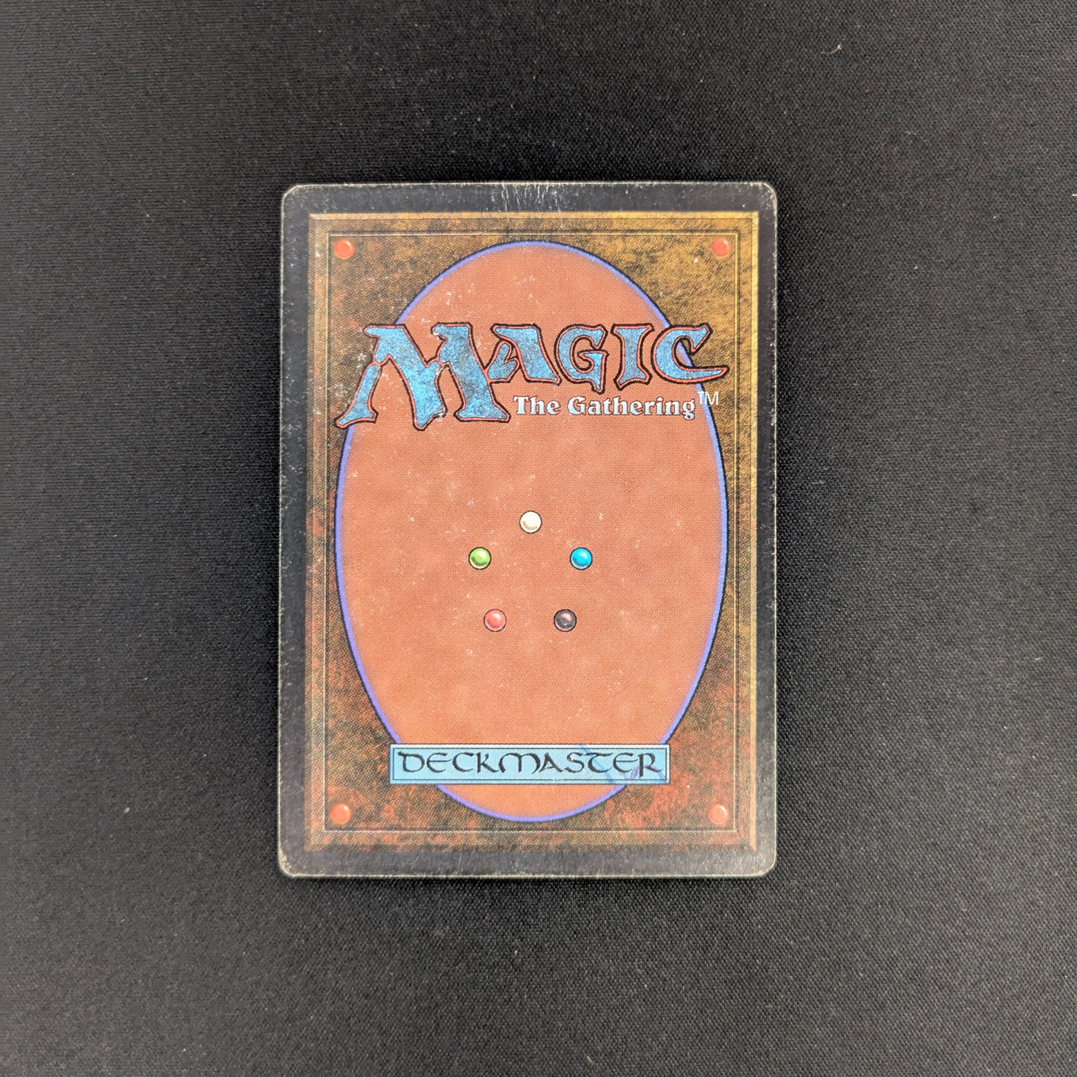 MTG Singles - Library of Alexandria - Arabian Nights -
