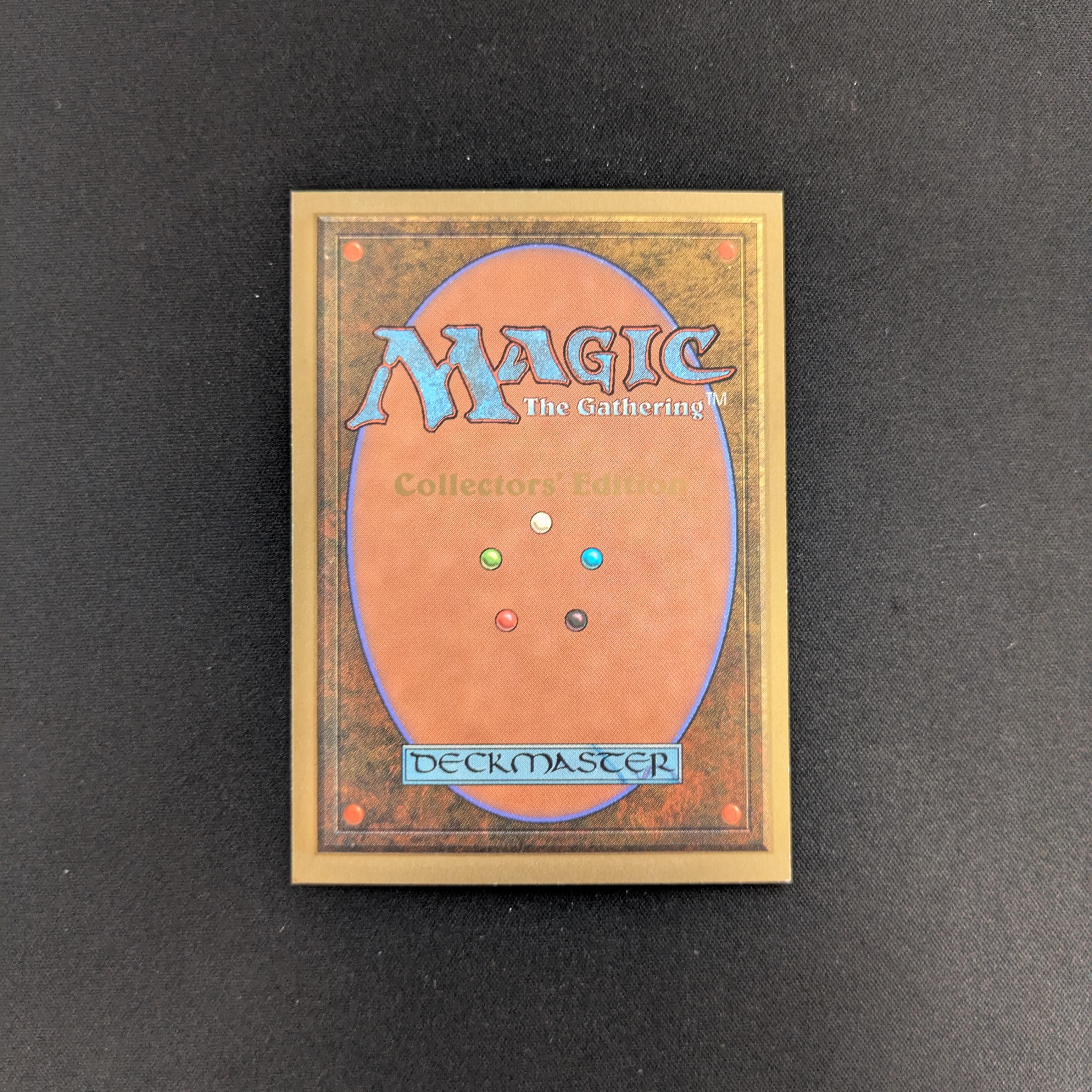 MTG Singles - Underground Sea - Collectors' Edition -