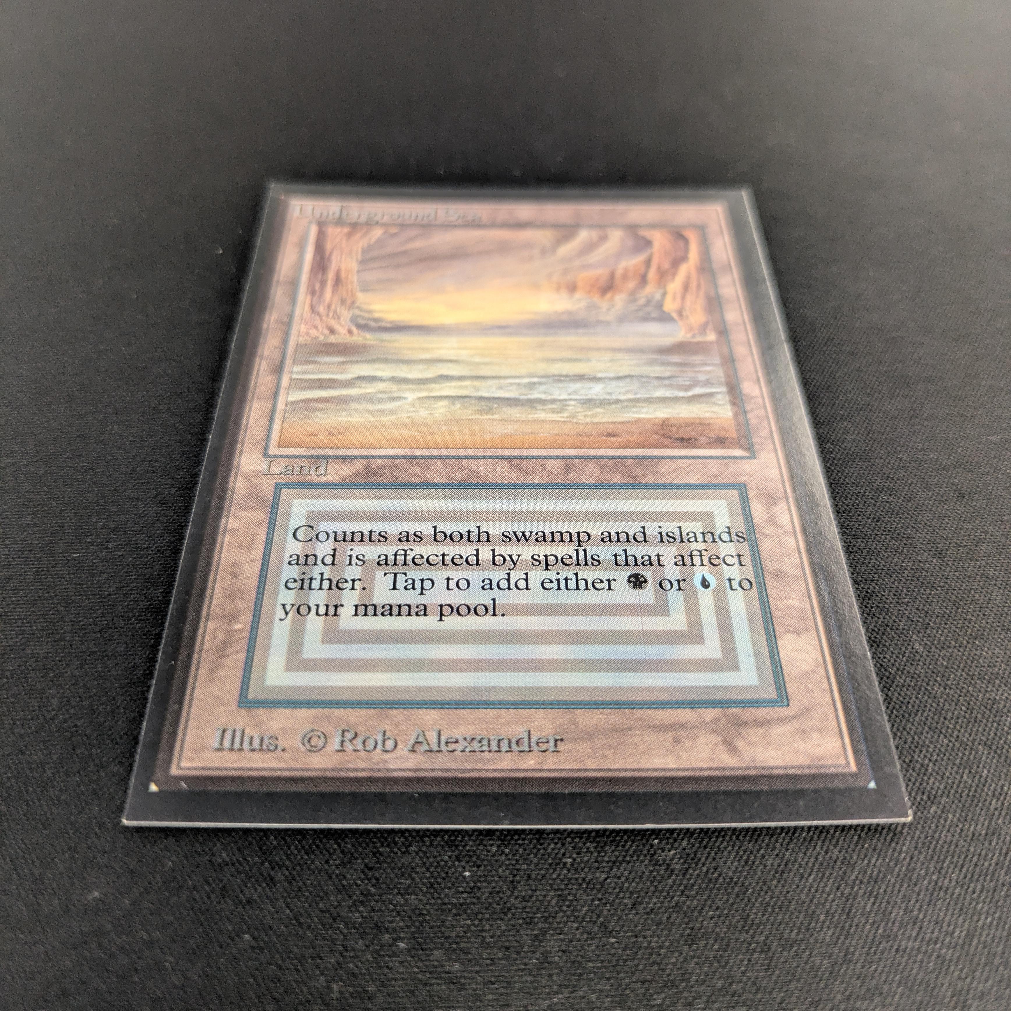 MTG Singles - Underground Sea - Collectors' Edition -