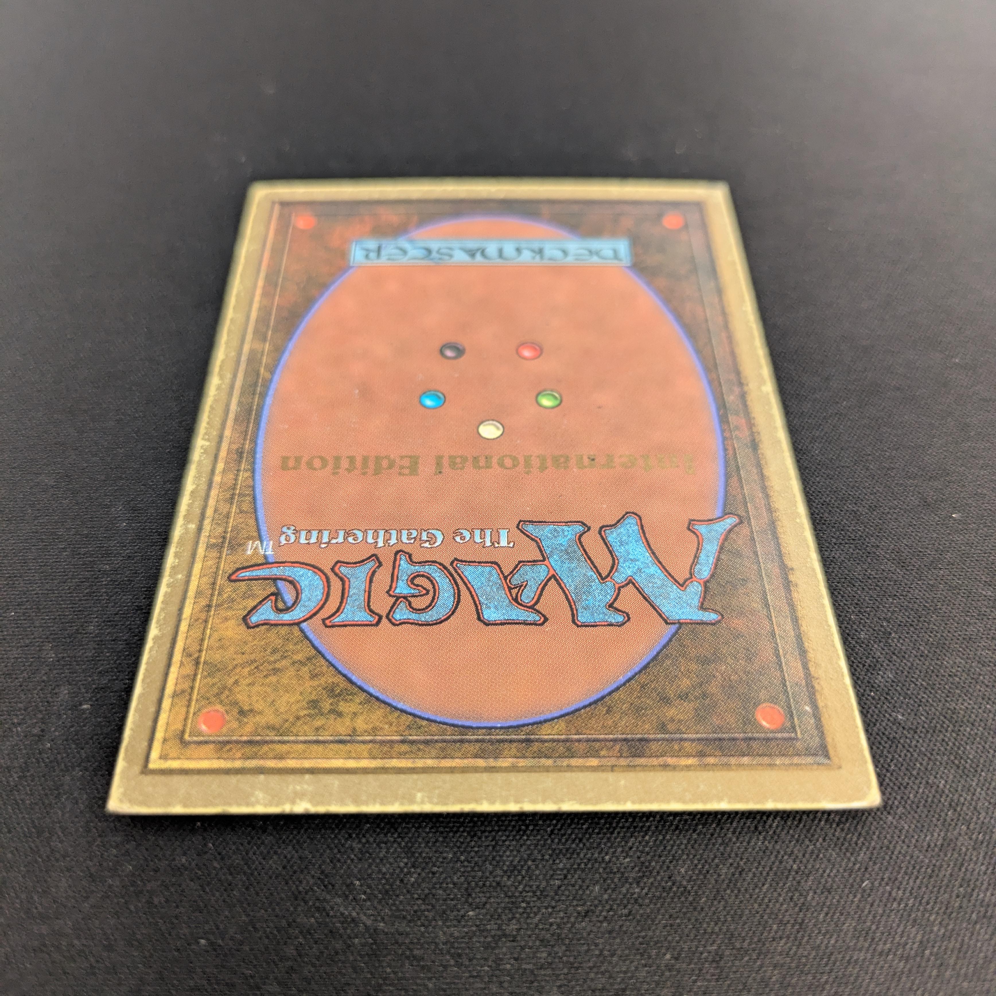 MTG Singles - Time Walk - International Edition -