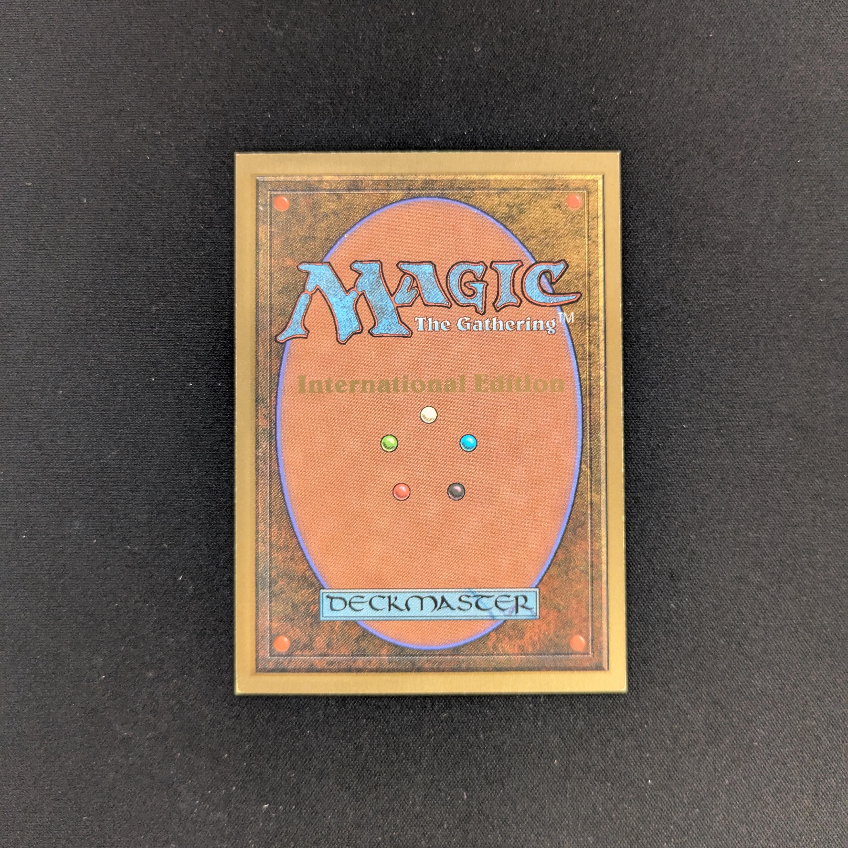 MTG Singles - Time Vault - International Edition -