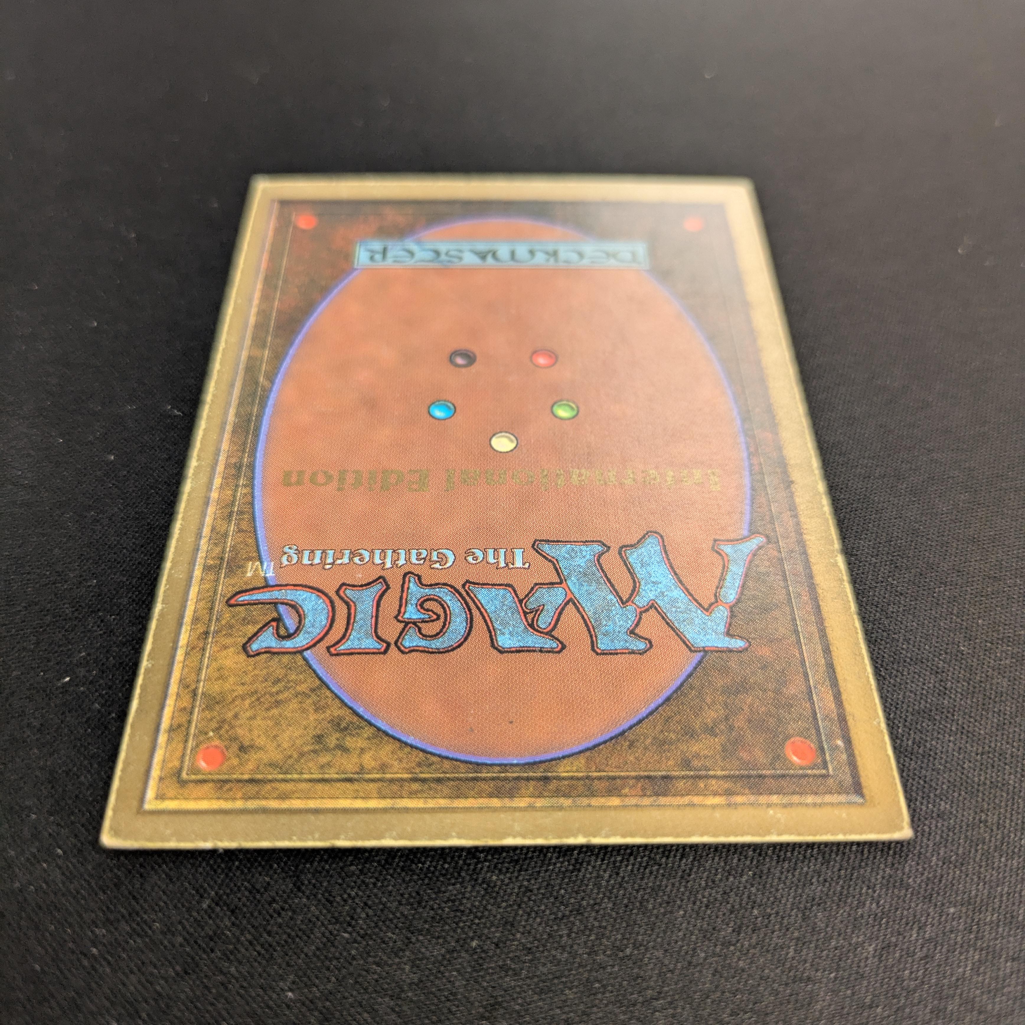 MTG Singles - Savannah - International Edition -