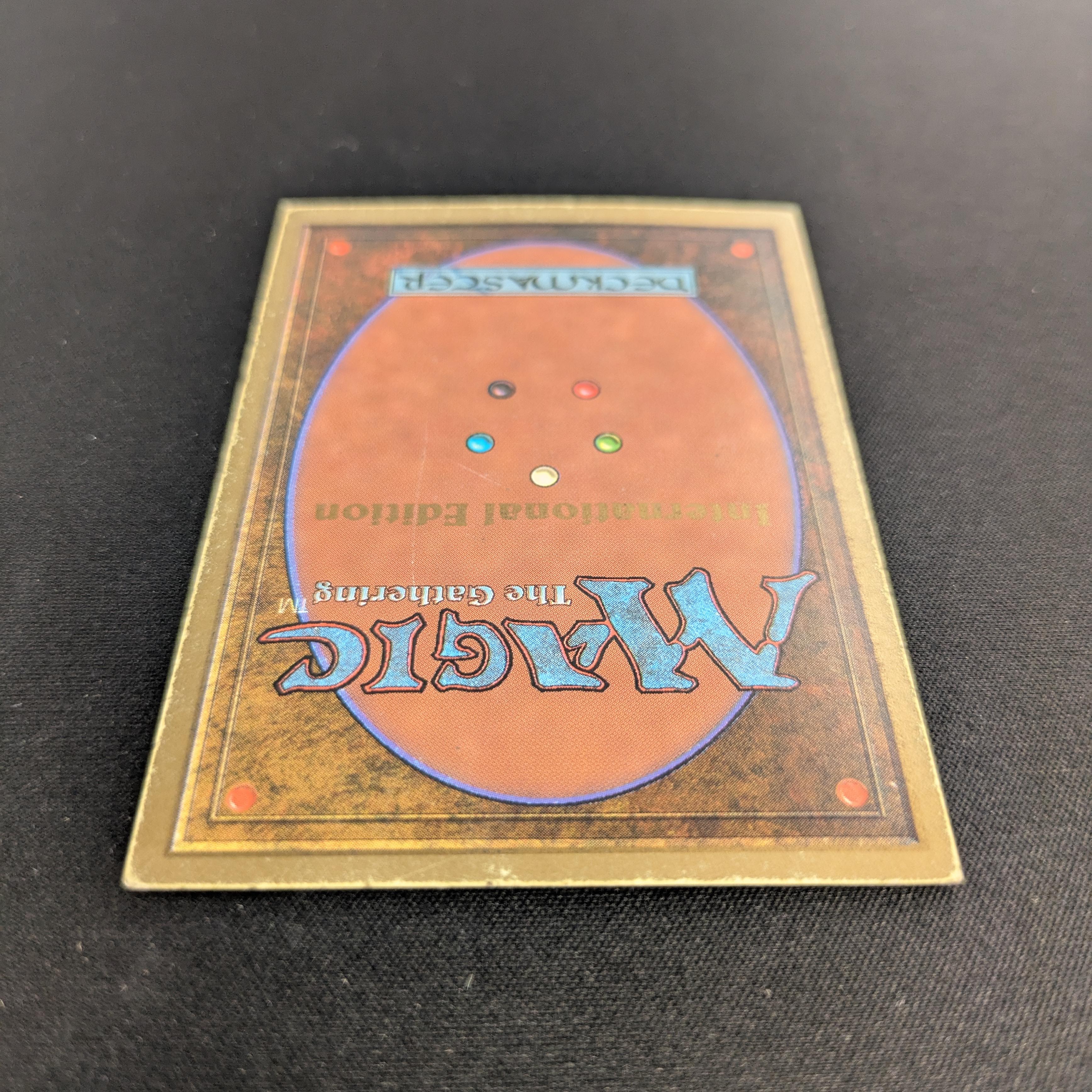 MTG Singles - Volcanic Island - International Edition -