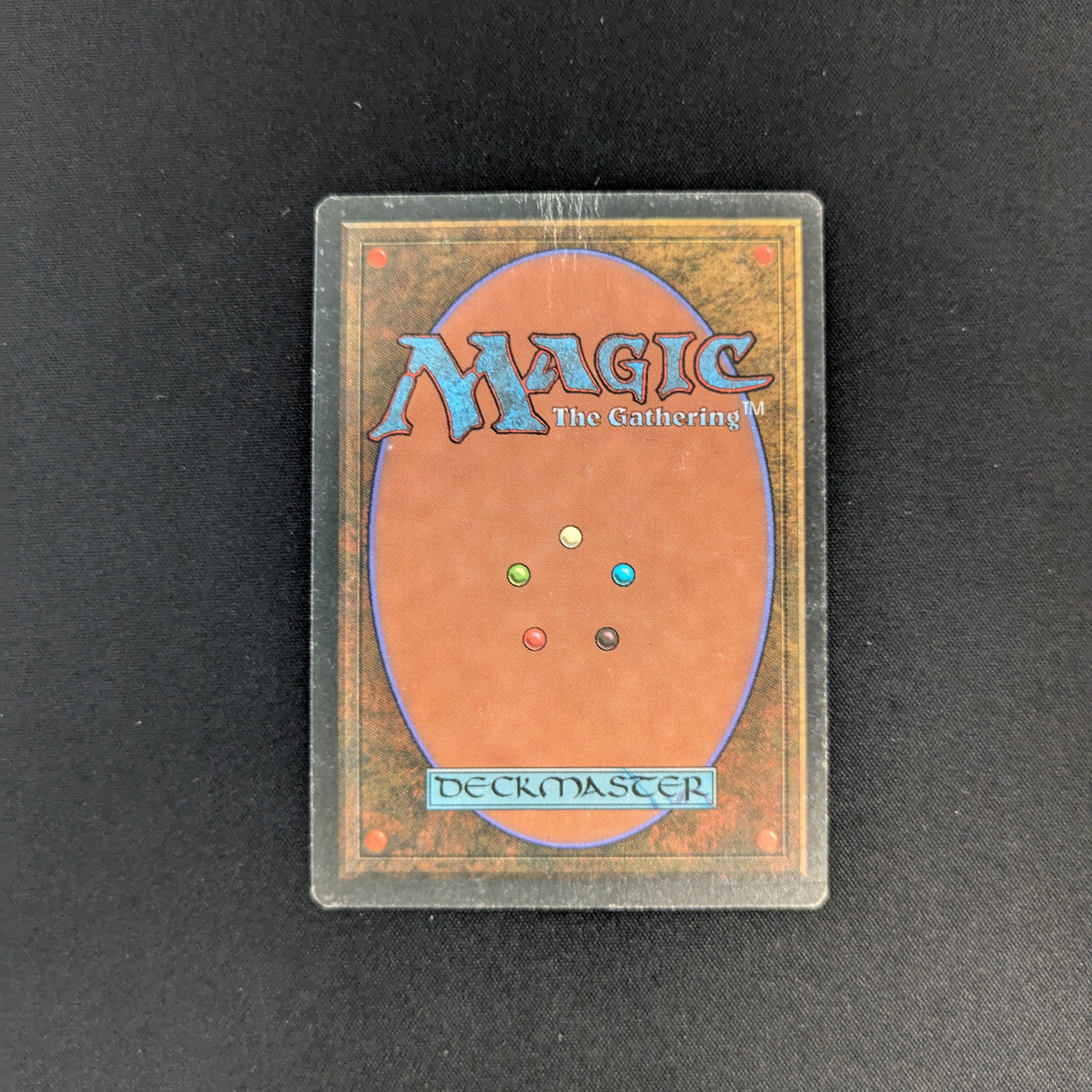 MTG Singles - Tropical Island - Foreign Black Bordered -