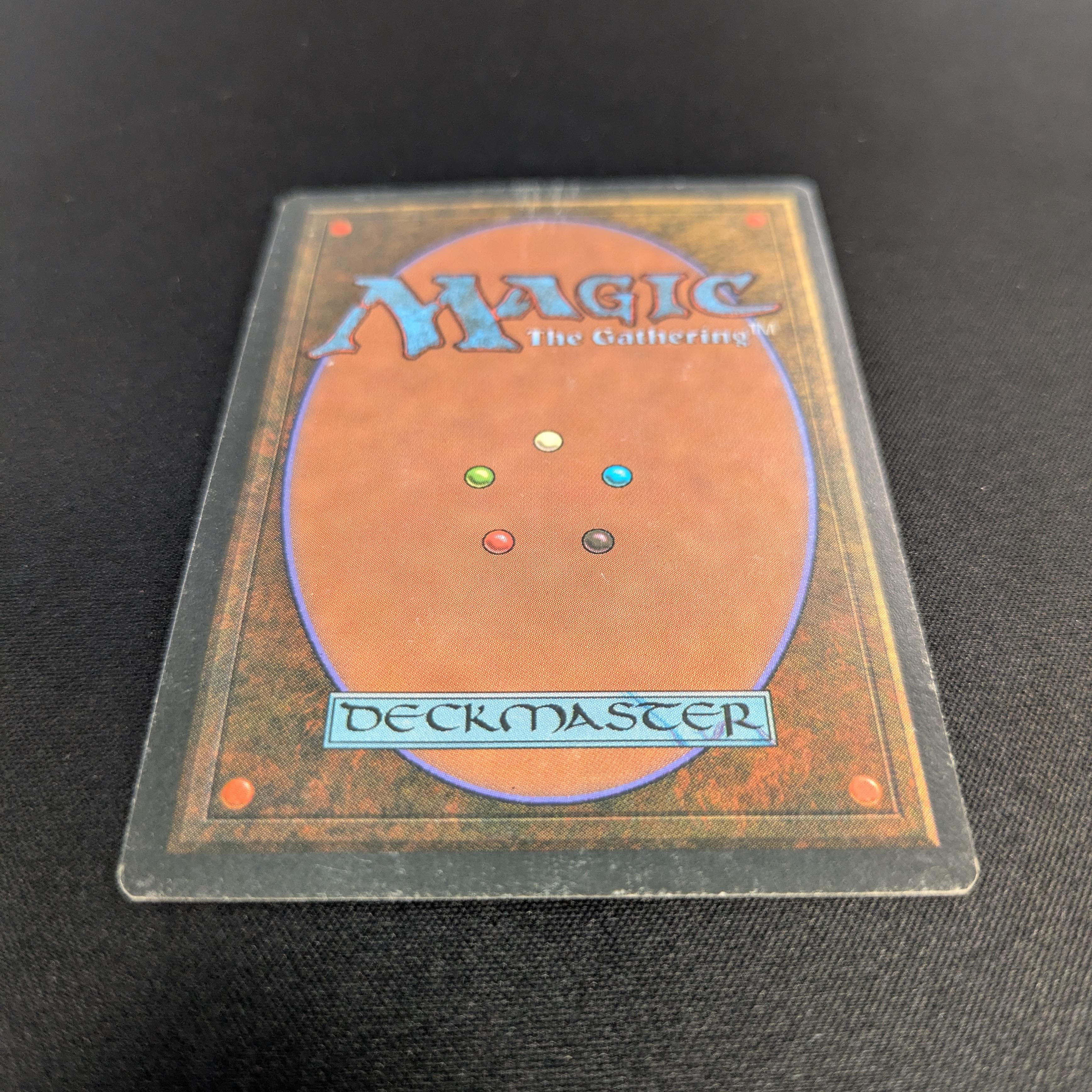 MTG Singles - Tropical Island - Foreign Black Bordered -