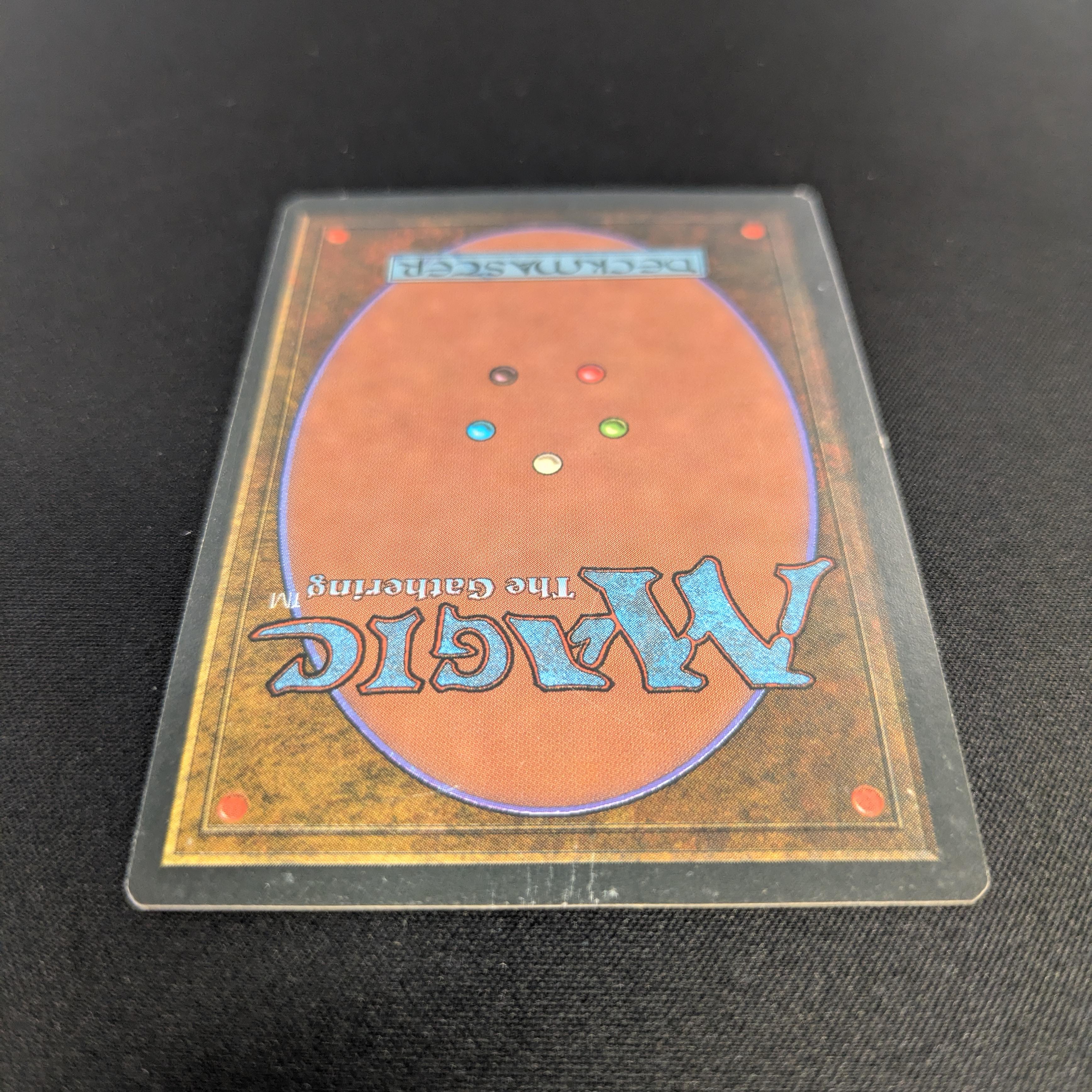 MTG Singles - Tundra - Foreign Black Bordered -