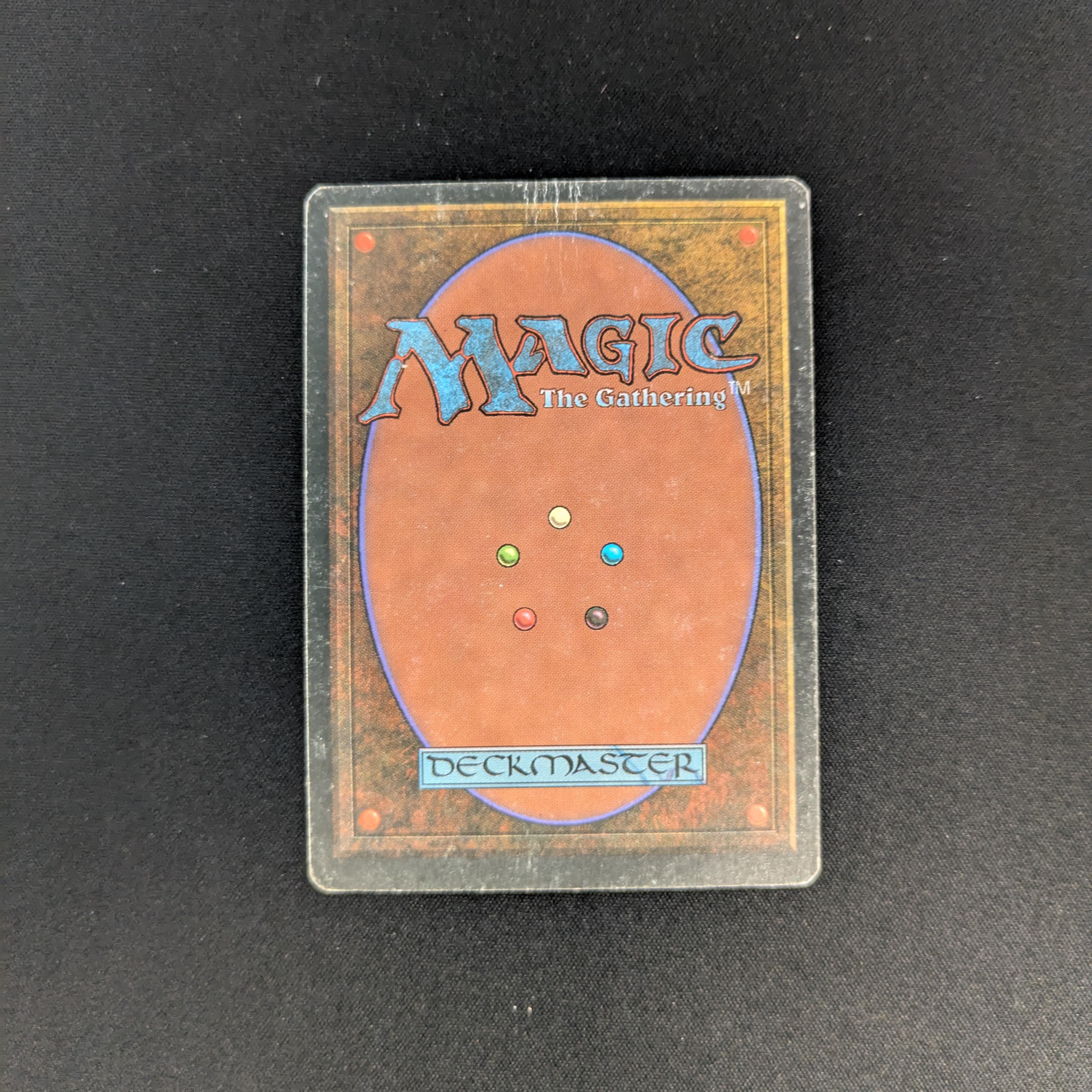 MTG Singles - Badlands - Foreign White Bordered -