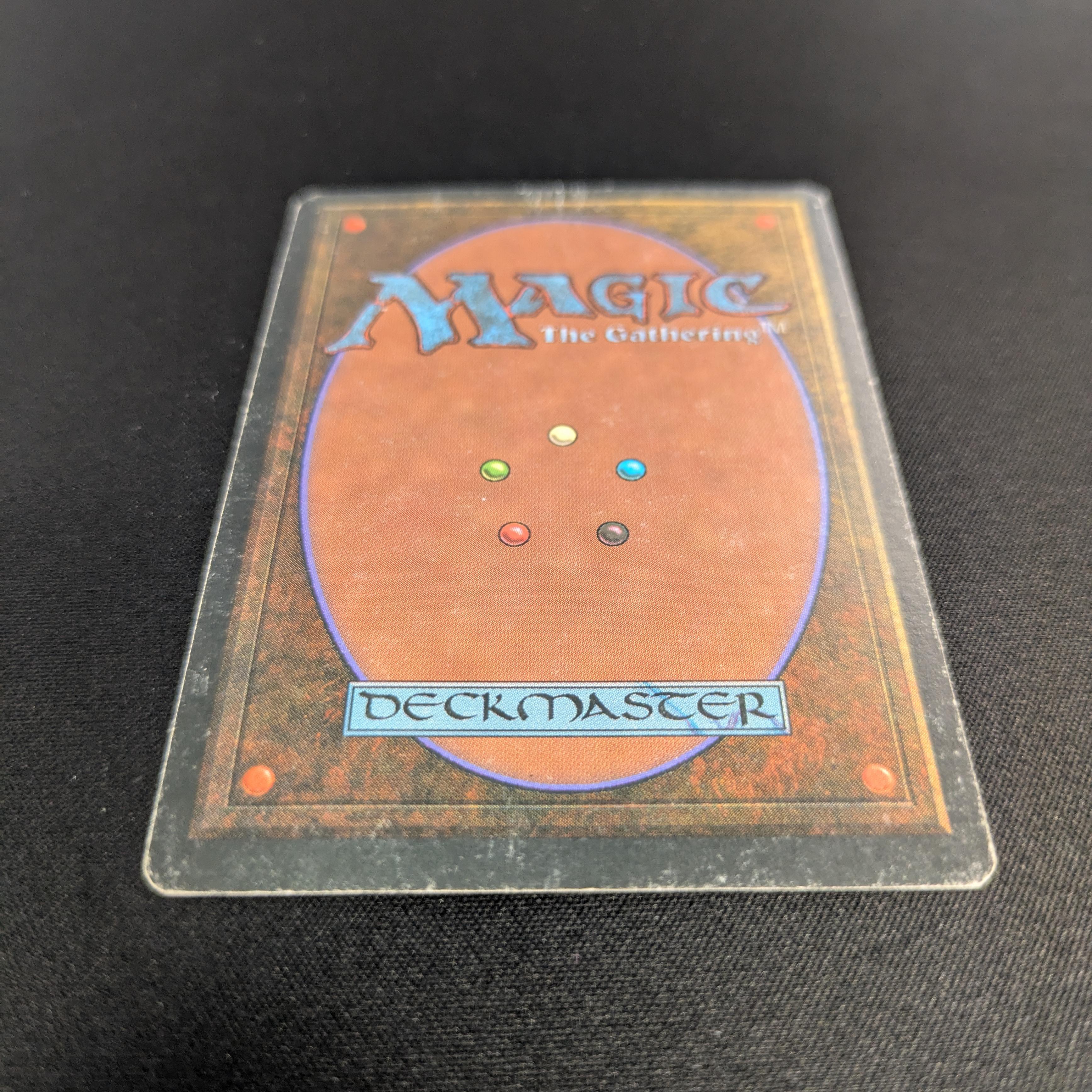 MTG Singles - Badlands - Foreign White Bordered -
