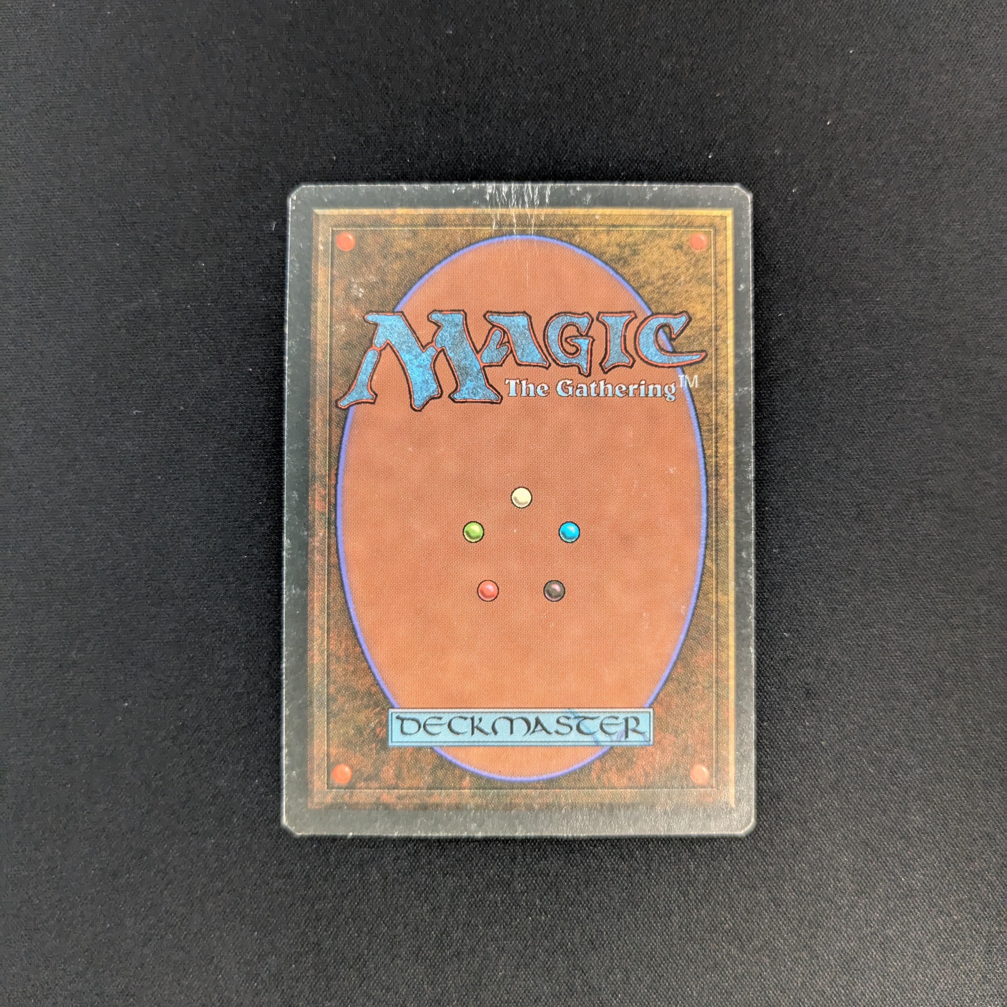 MTG Singles - Badlands - Foreign White Bordered -
