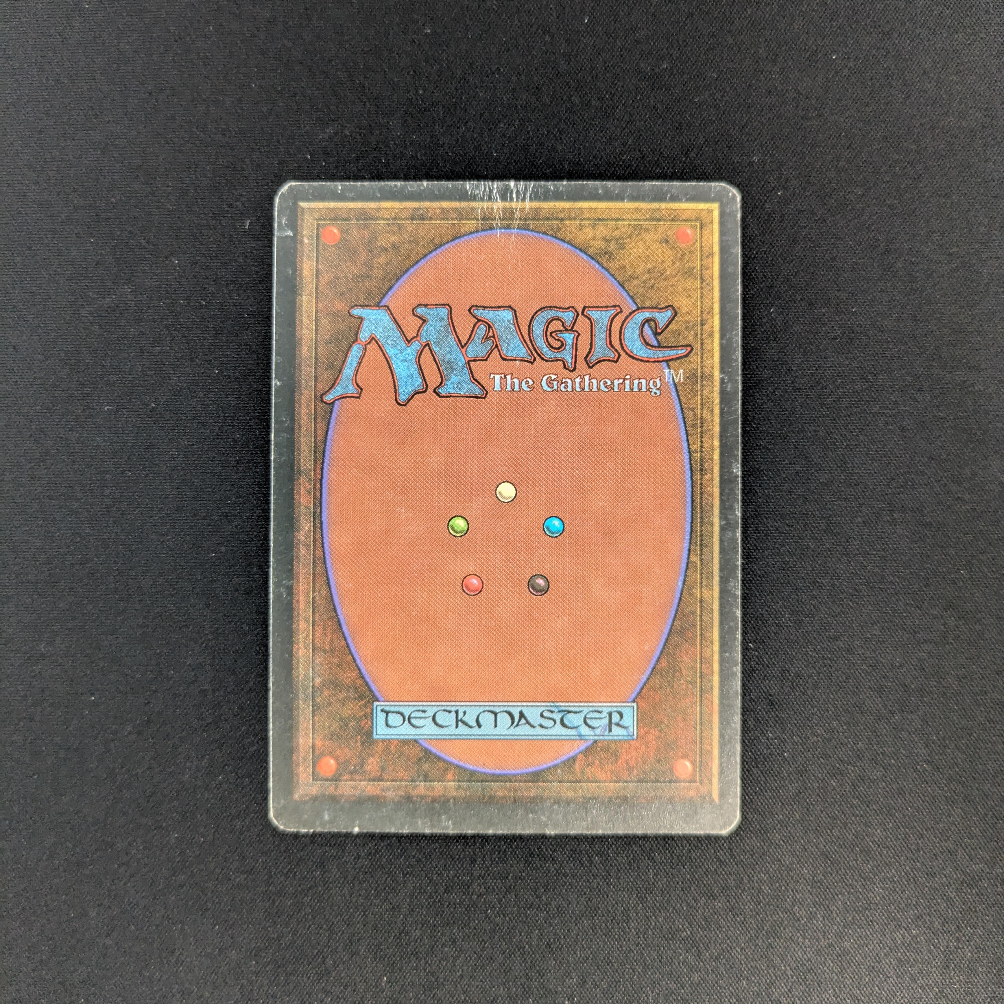 MTG Singles - Badlands - Foreign White Bordered -