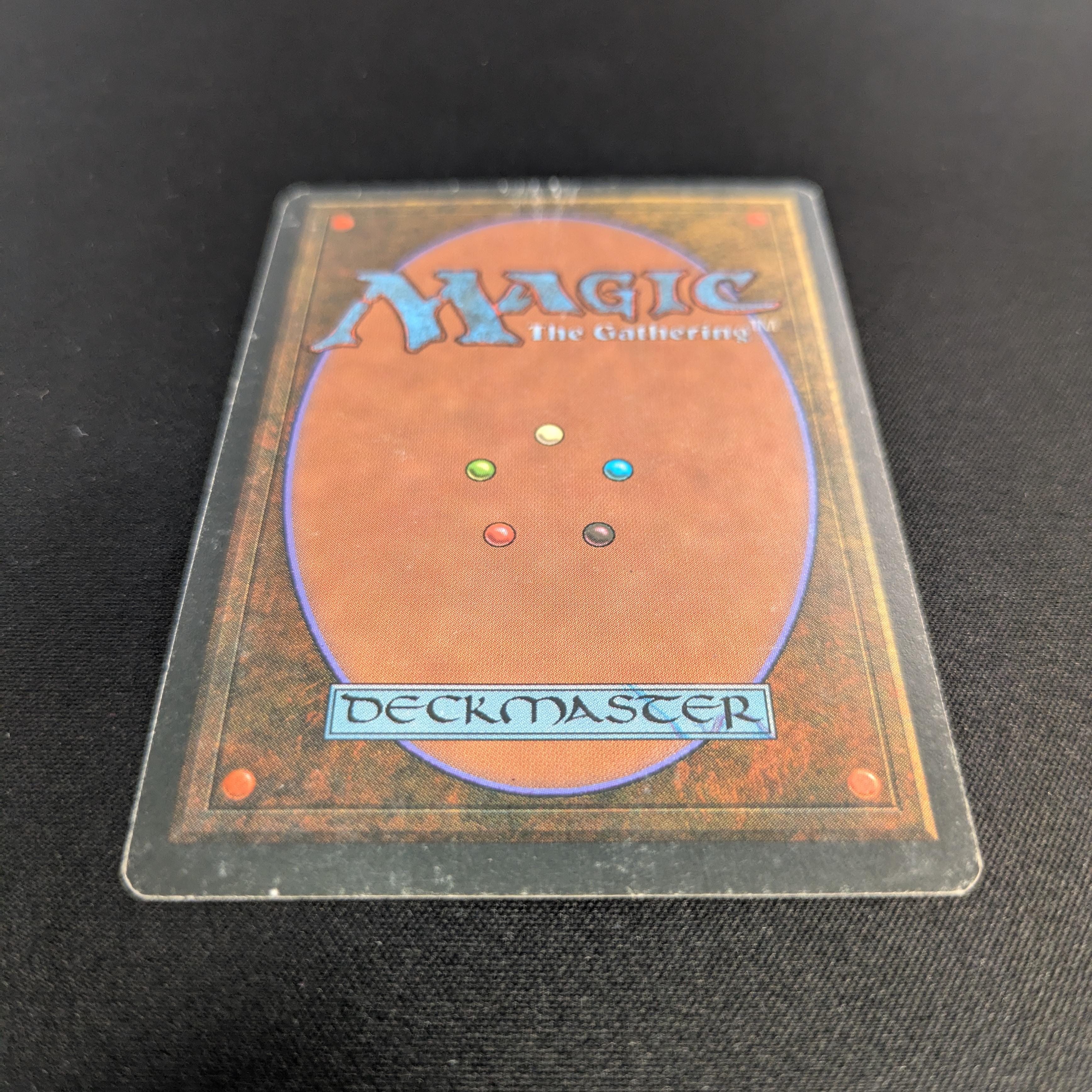 MTG Singles - Badlands - Foreign White Bordered -