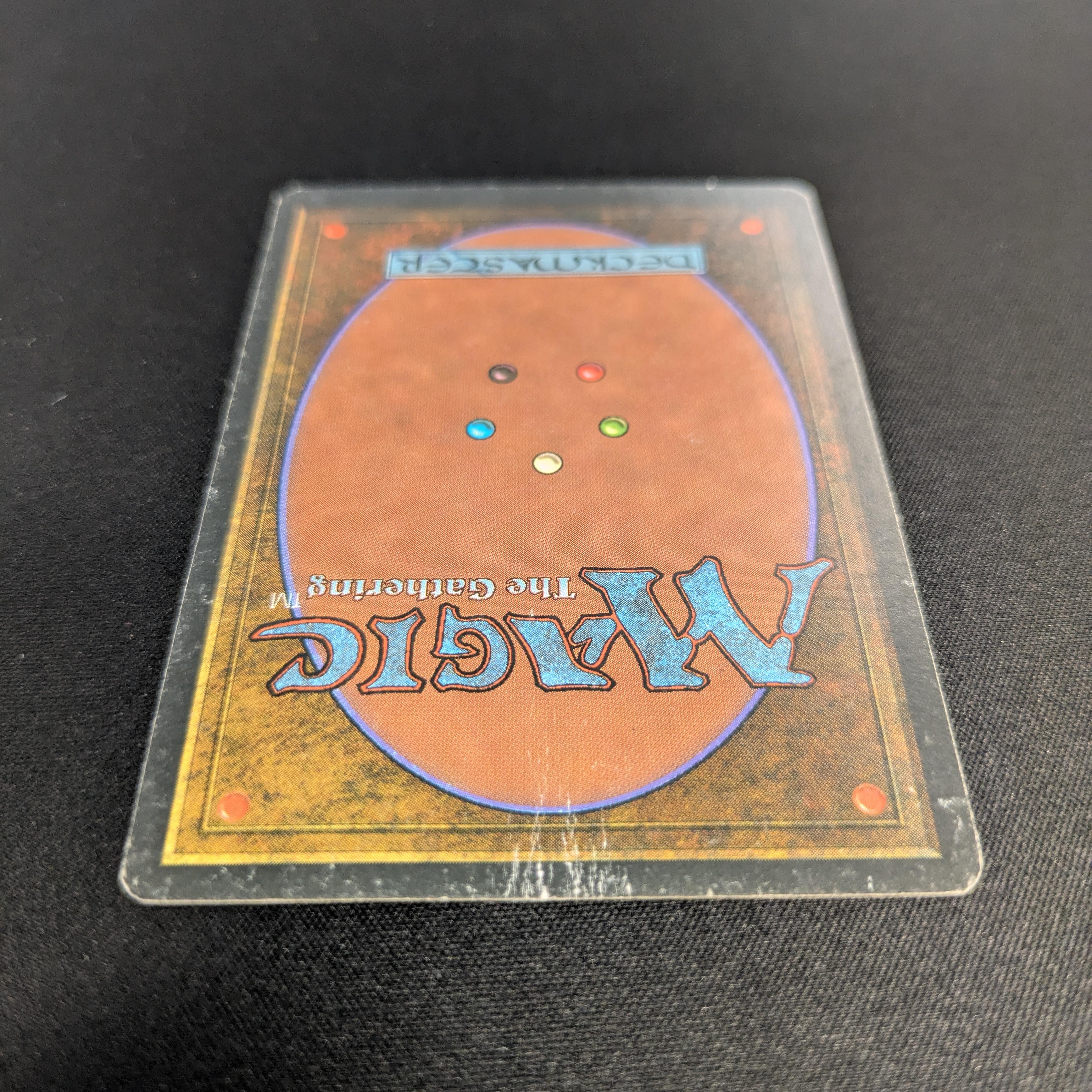 MTG Singles - Badlands - Foreign White Bordered -