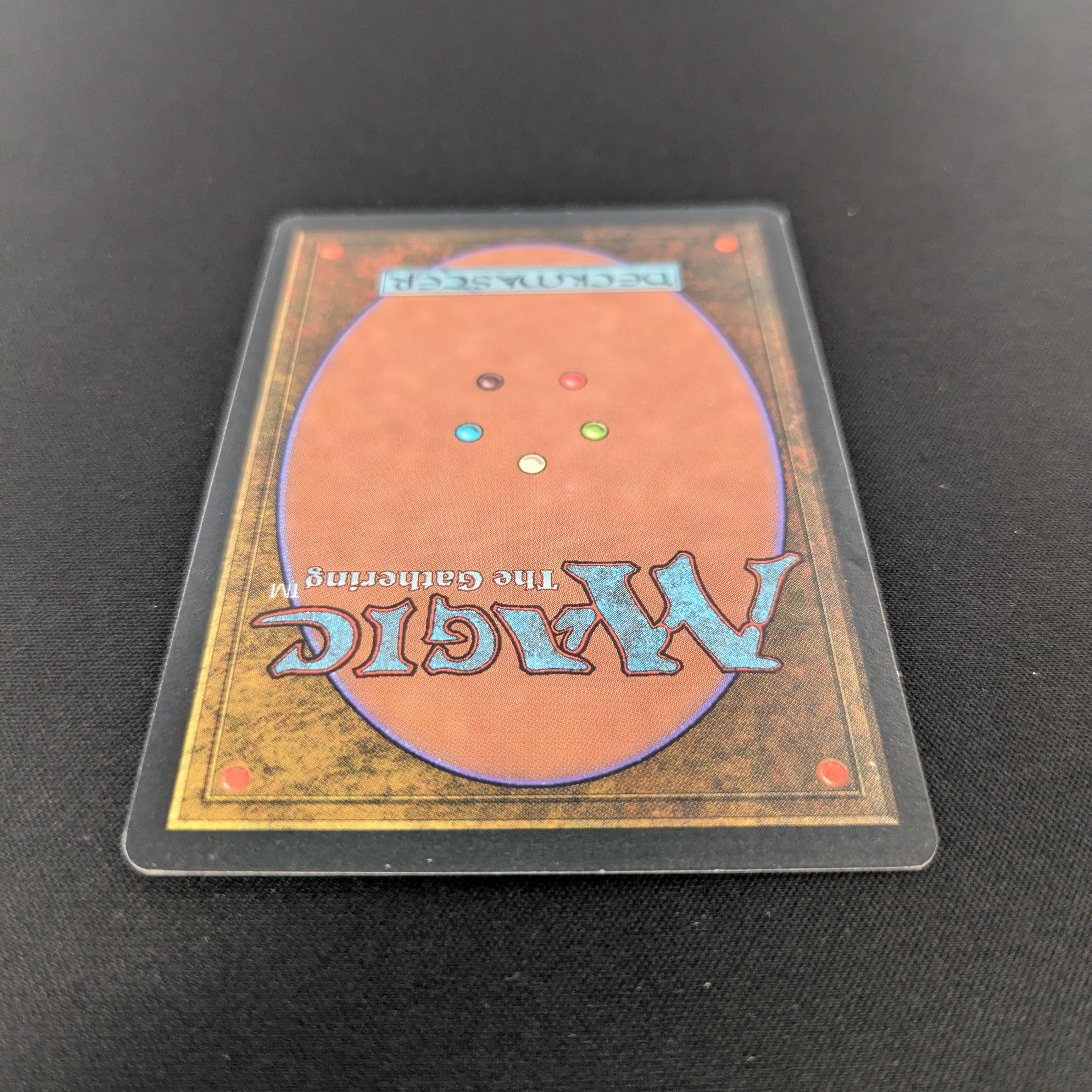 MTG Singles - Mox Diamond - Stronghold -