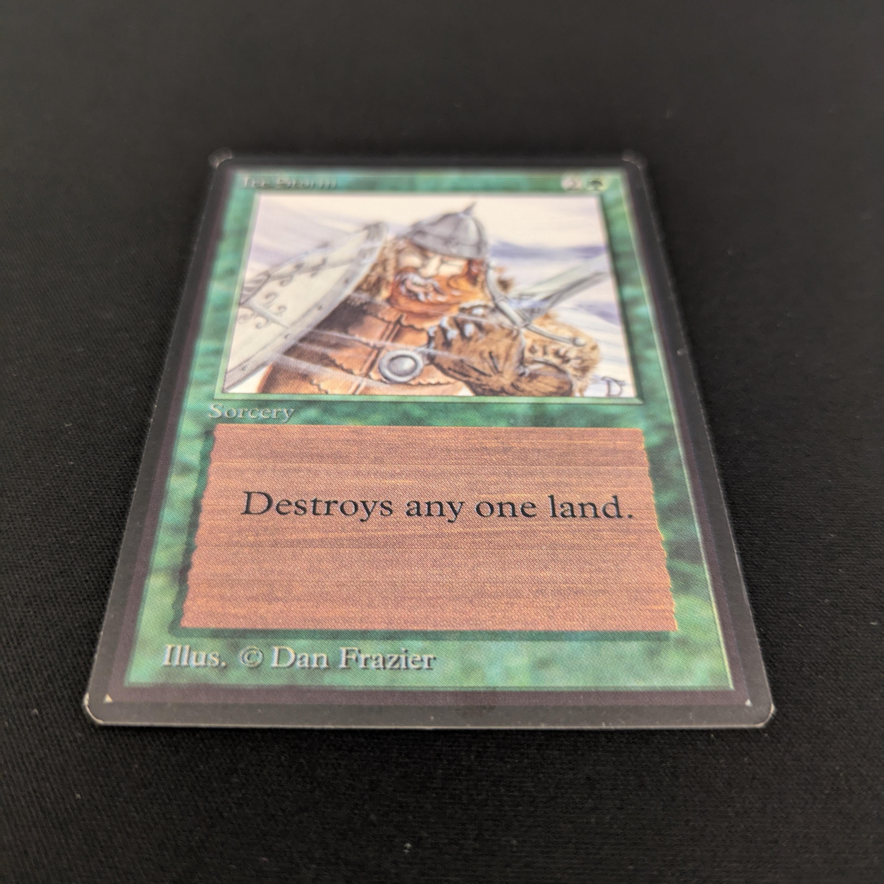 MTG Singles - Ice Storm - Beta -