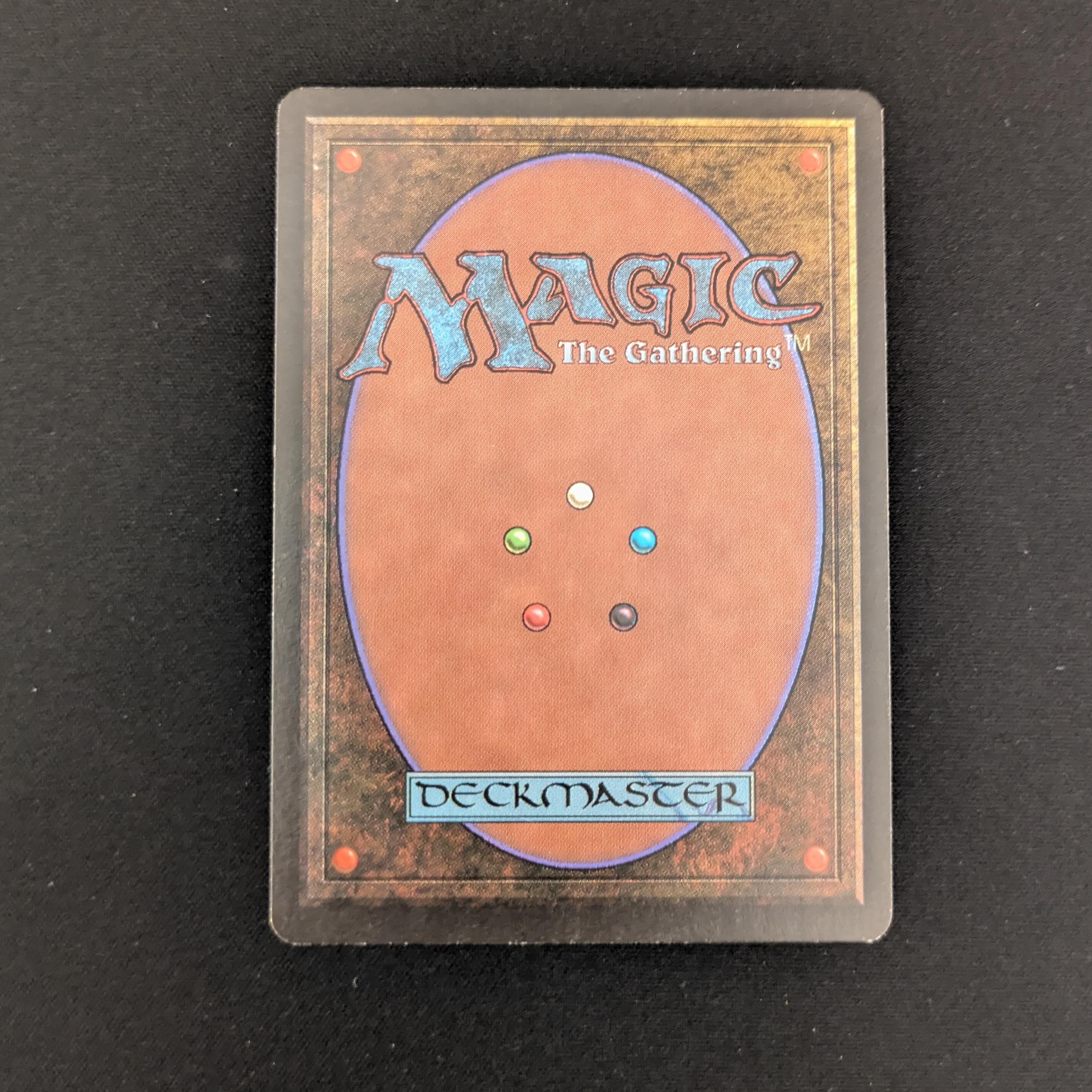 MTG Singles - Timber Wolves - Beta -