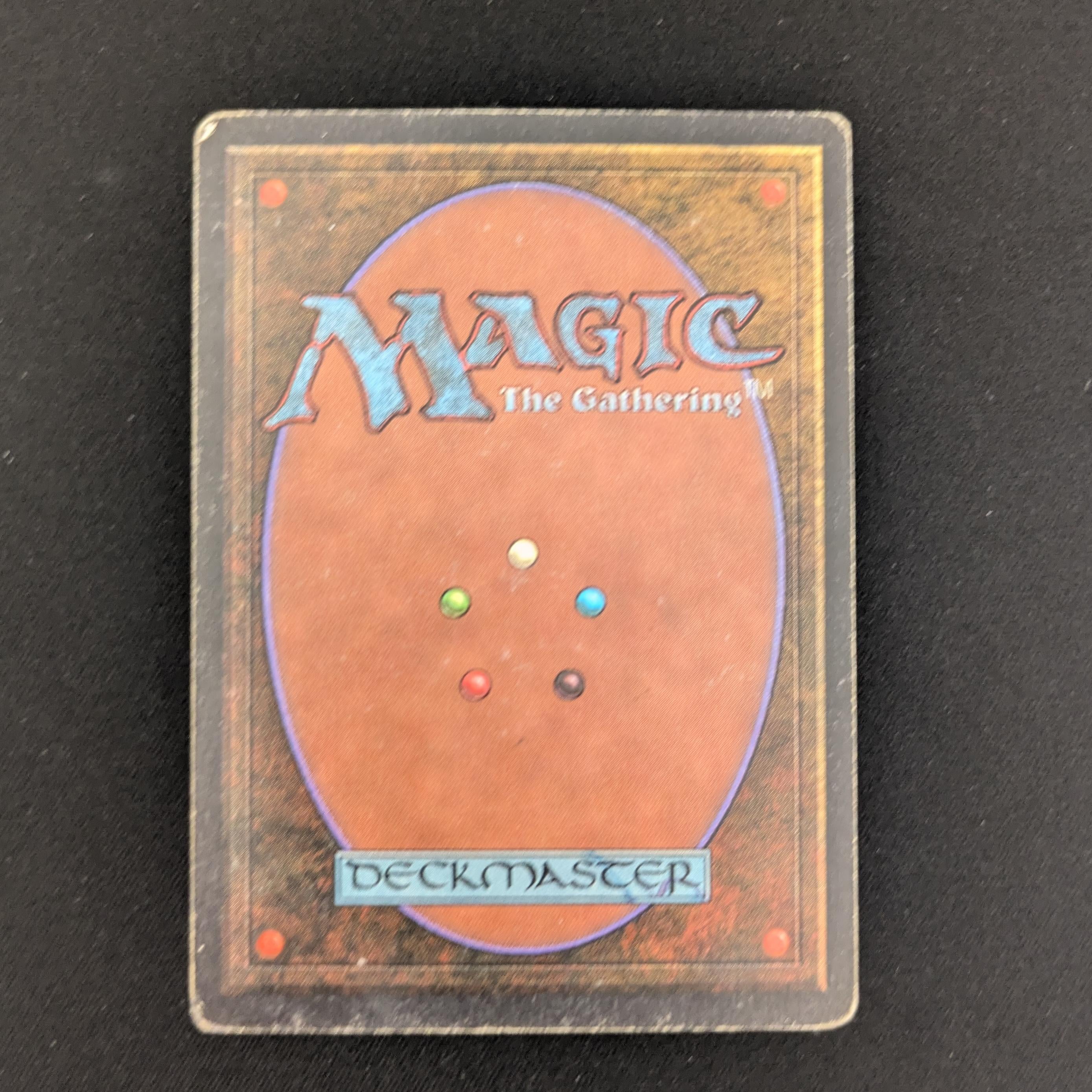 MTG Singles - Ancestral Recall - Unlimited -