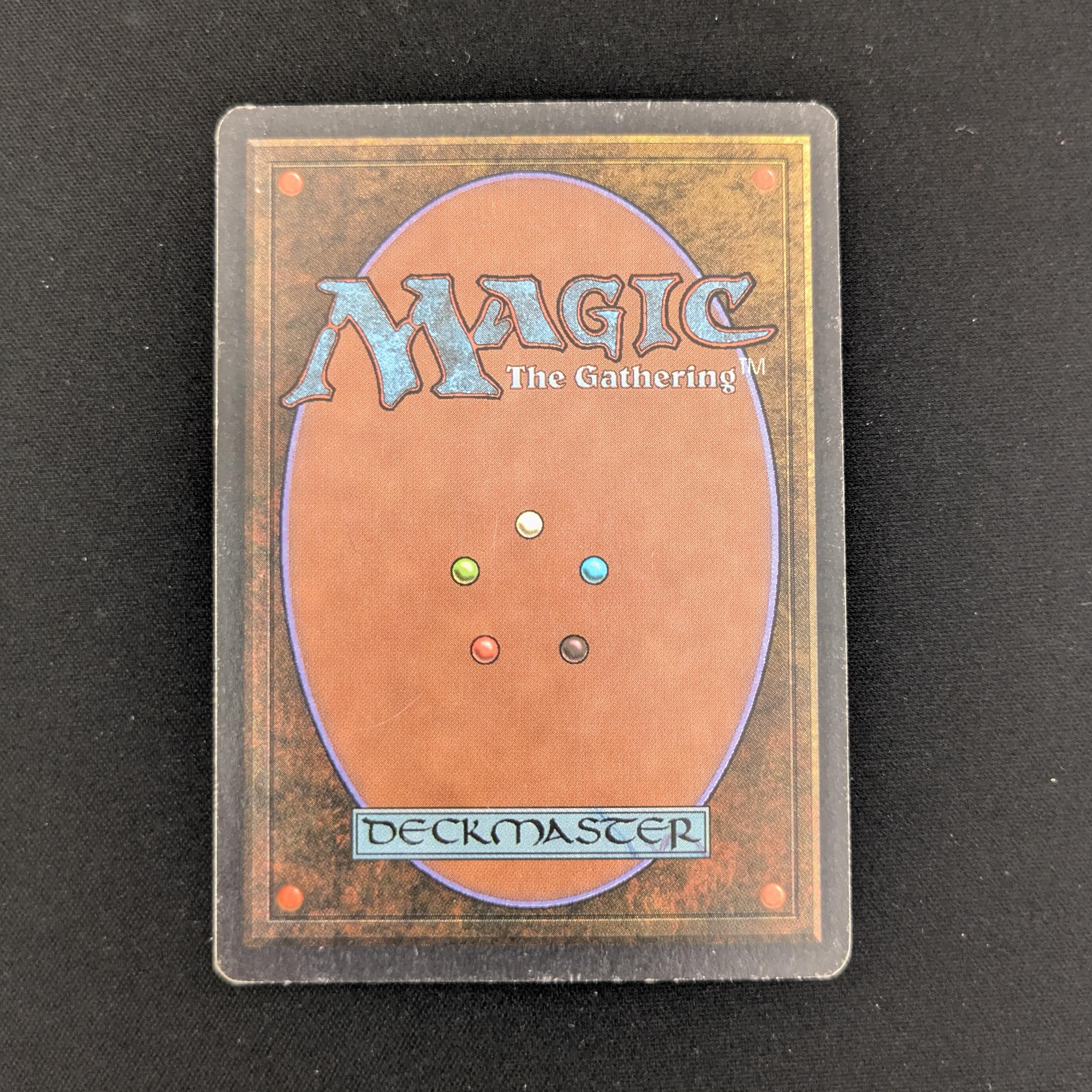 MTG Singles - Time Vault - Unlimited -