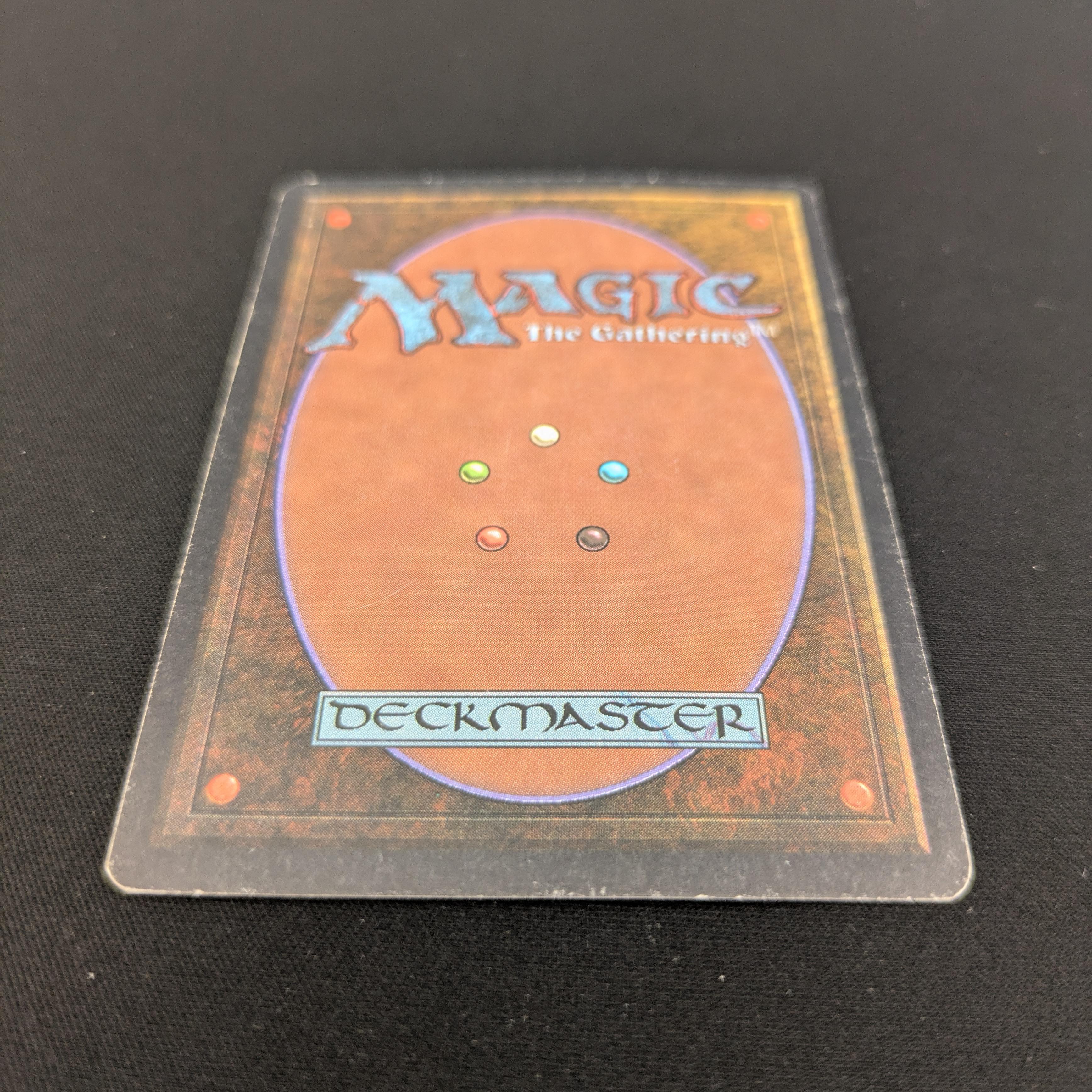 MTG Singles - Time Vault - Unlimited -