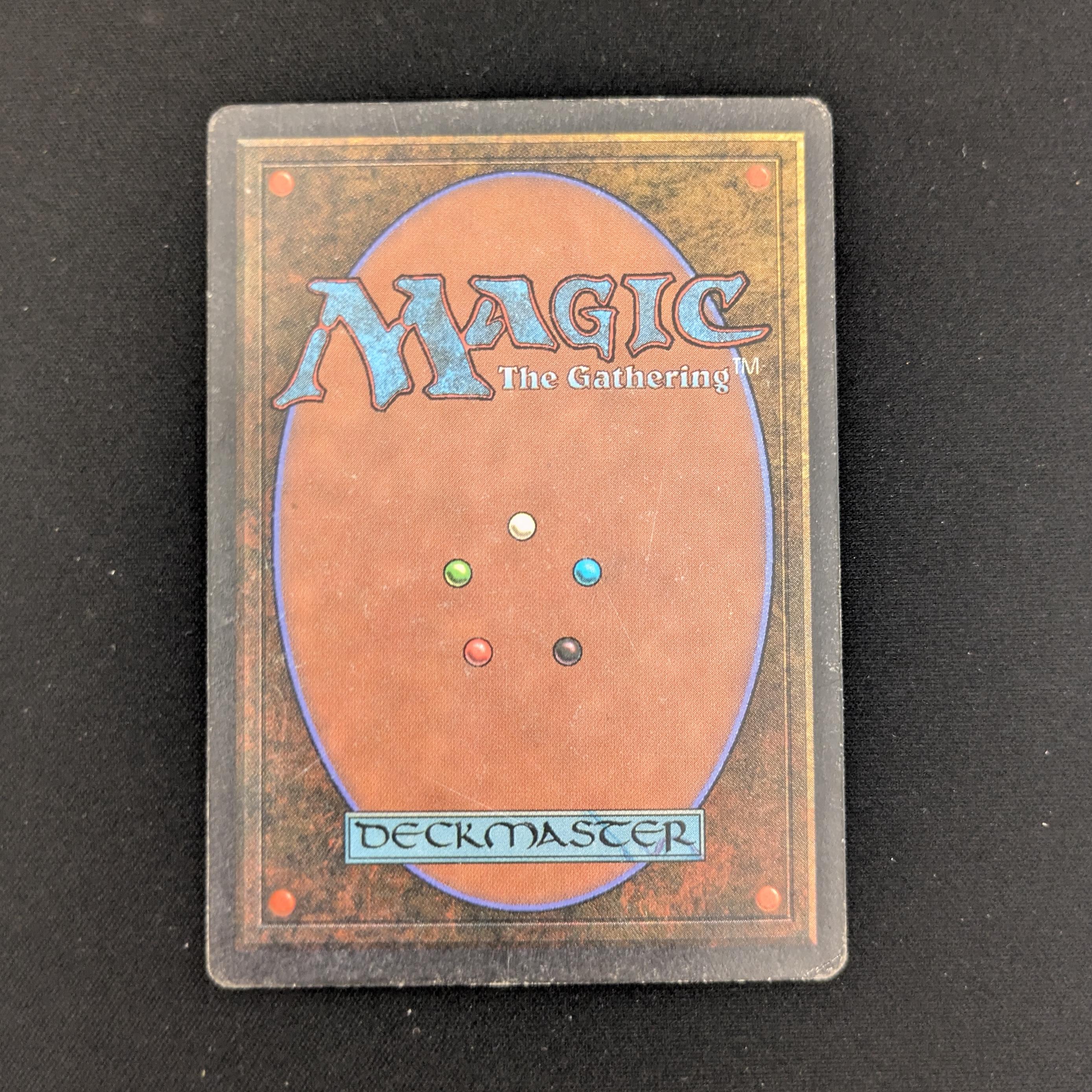 MTG Singles - Time Vault - Unlimited -