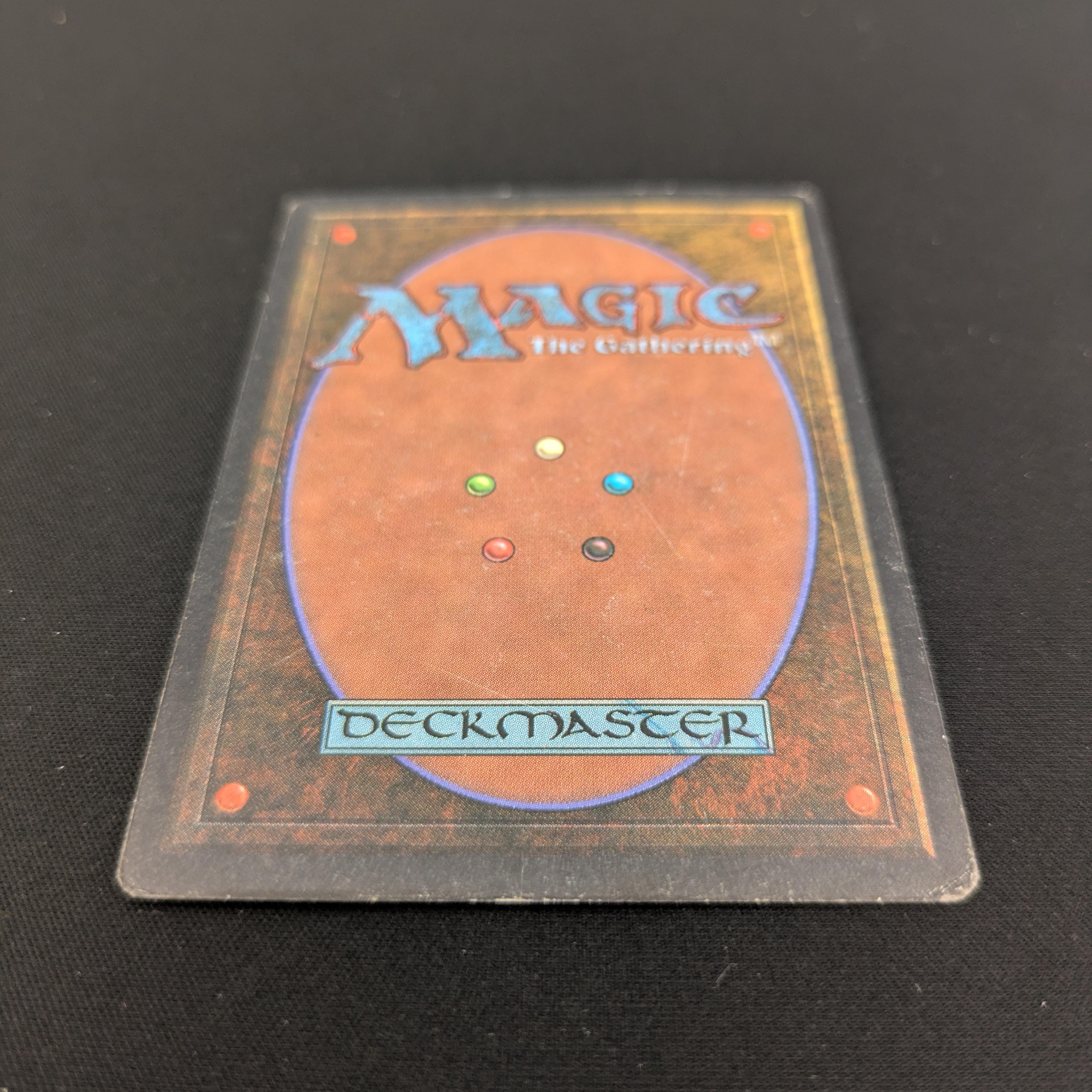 MTG Singles - Time Vault - Unlimited -