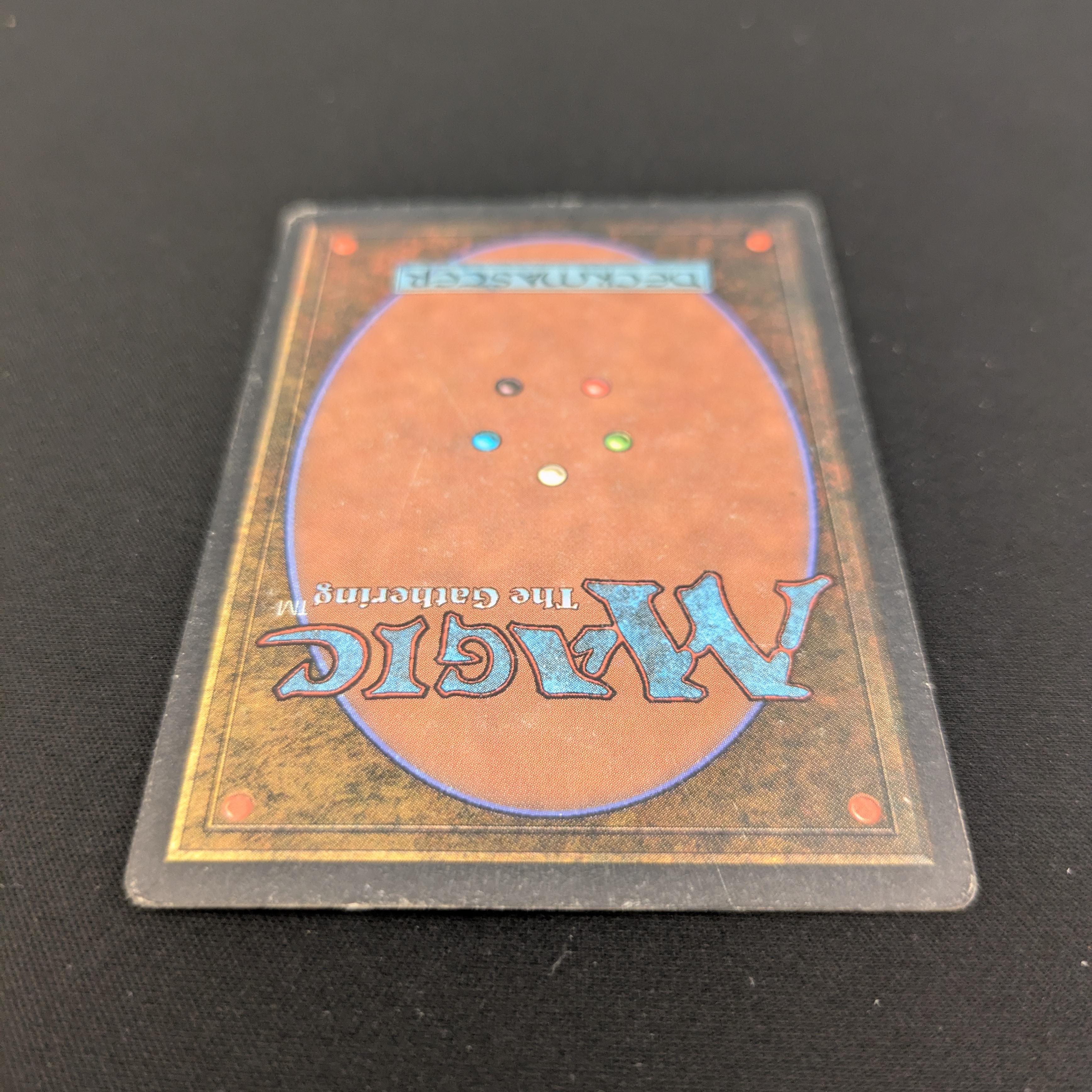 MTG Singles - Time Vault - Unlimited -