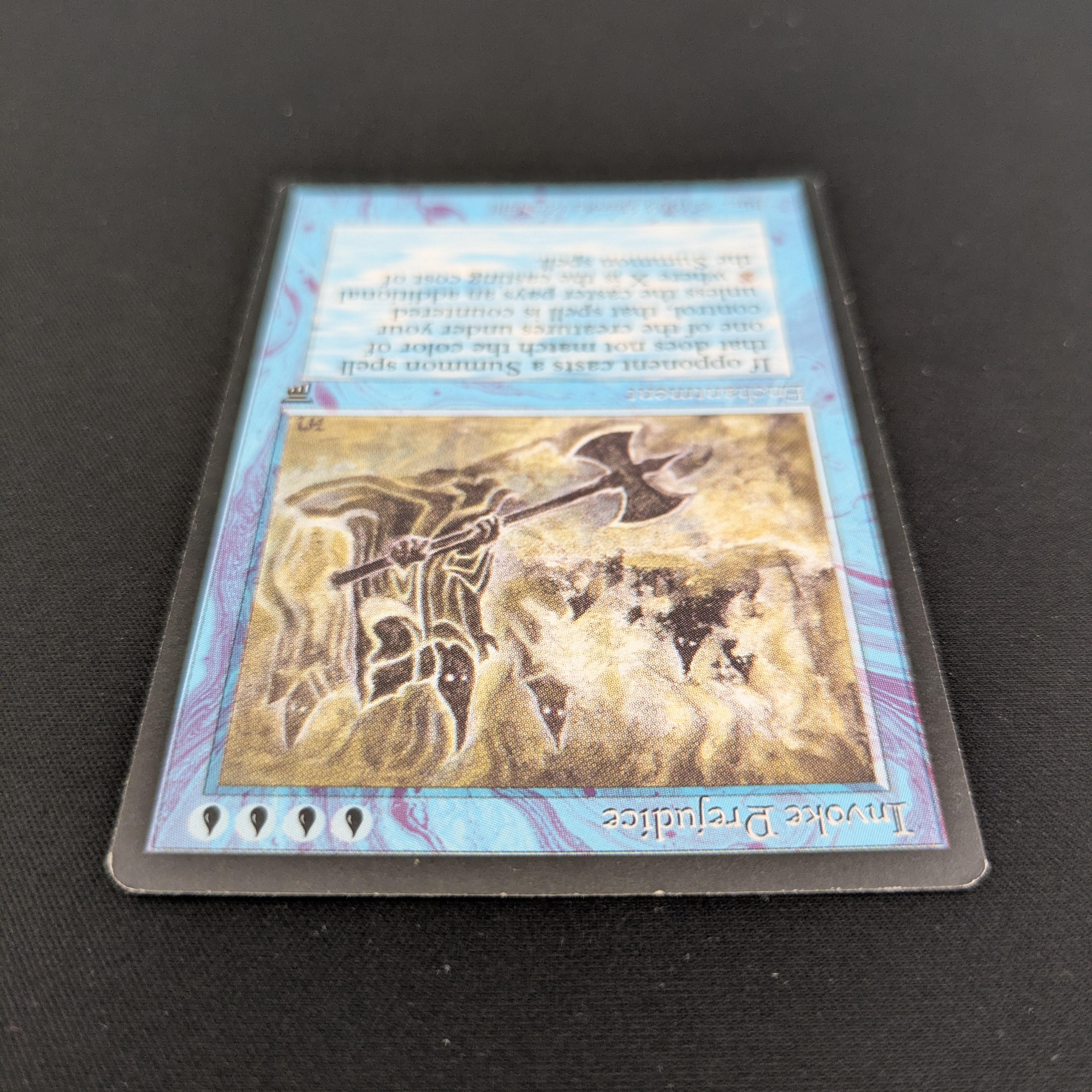 MTG Singles - Invoke Prejudice - Legends -