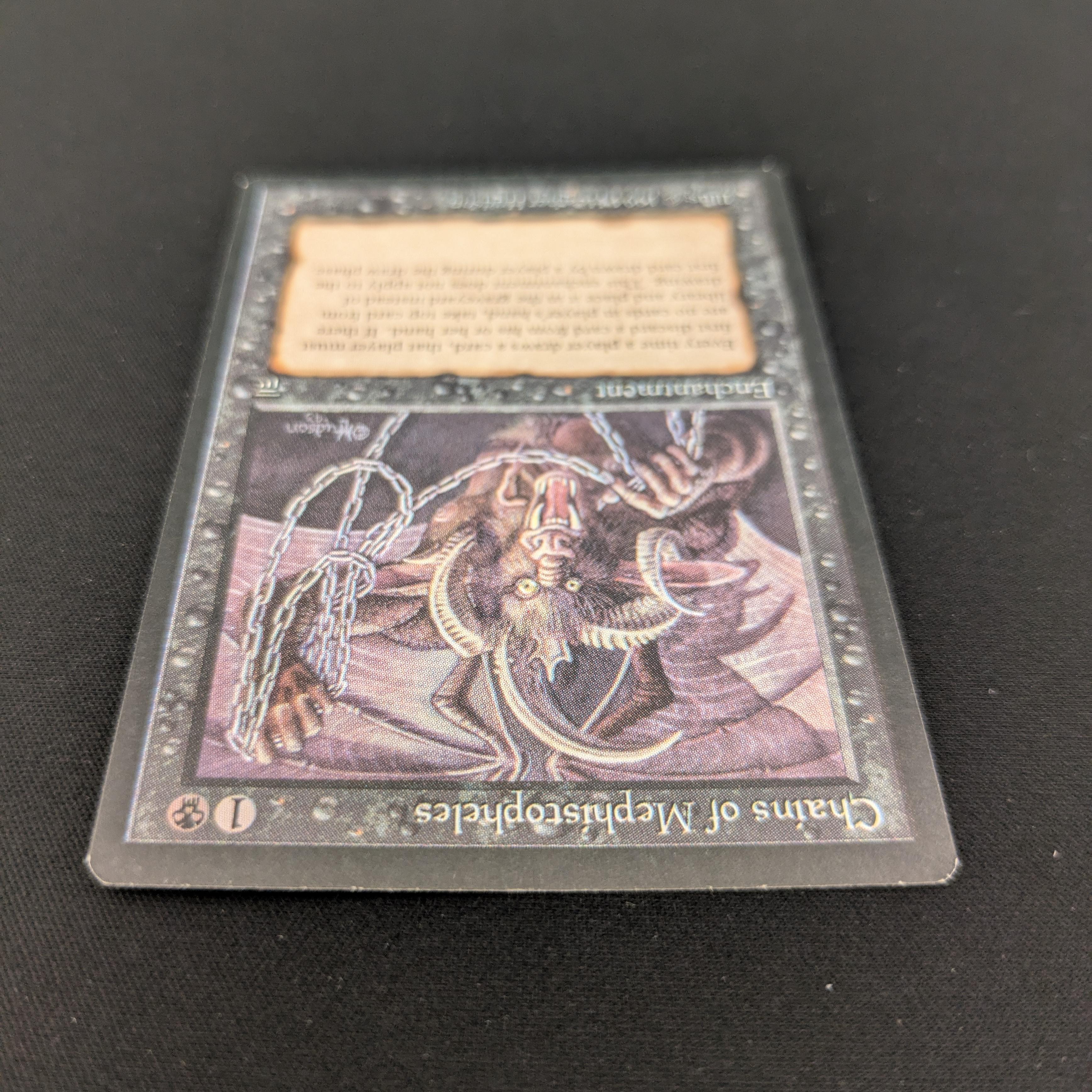 MTG Singles - Chains of Mephistopheles - Legends -