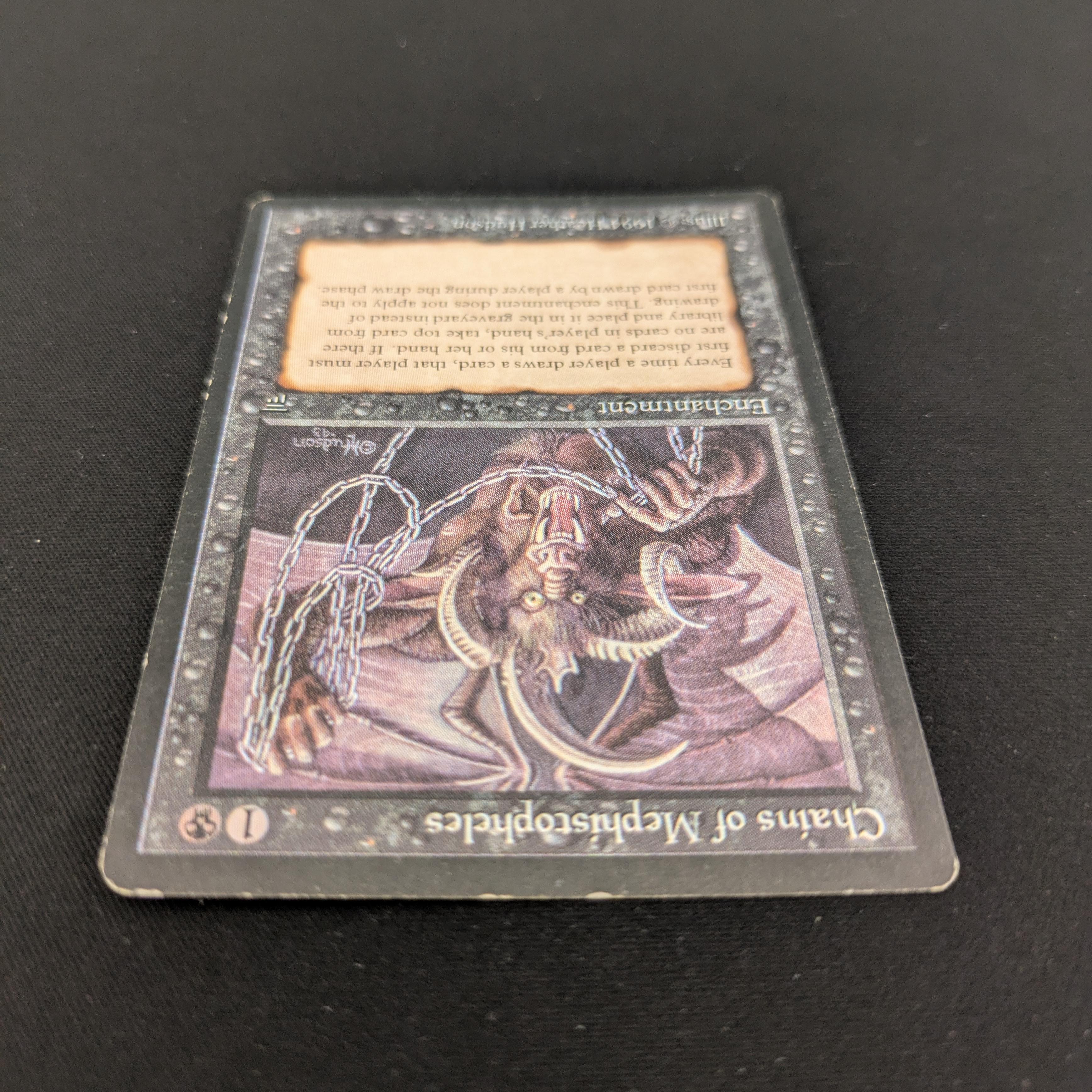 MTG Singles - Chains of Mephistopheles - Legends -