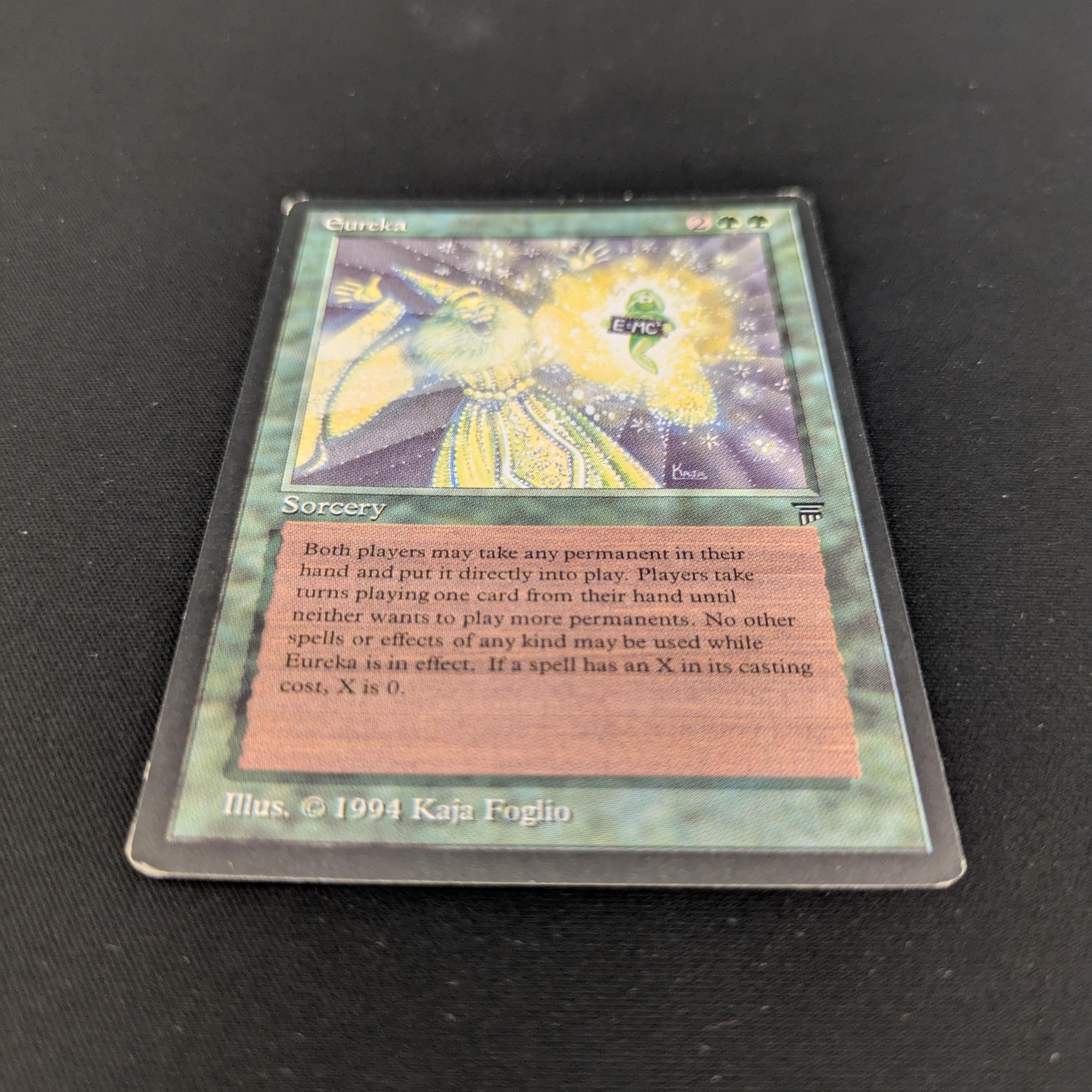 MTG Singles - Eureka - Legends -