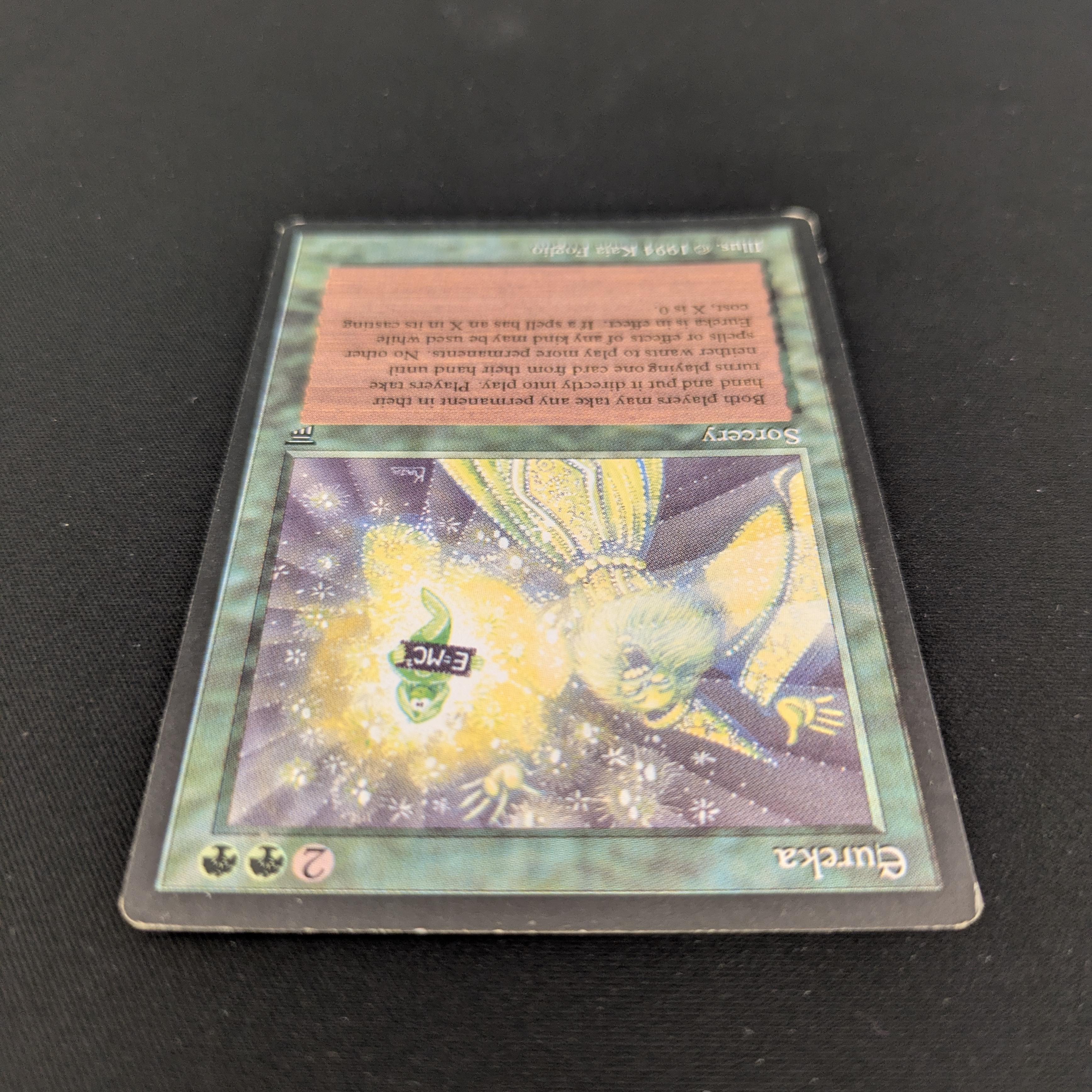 MTG Singles - Eureka - Legends -