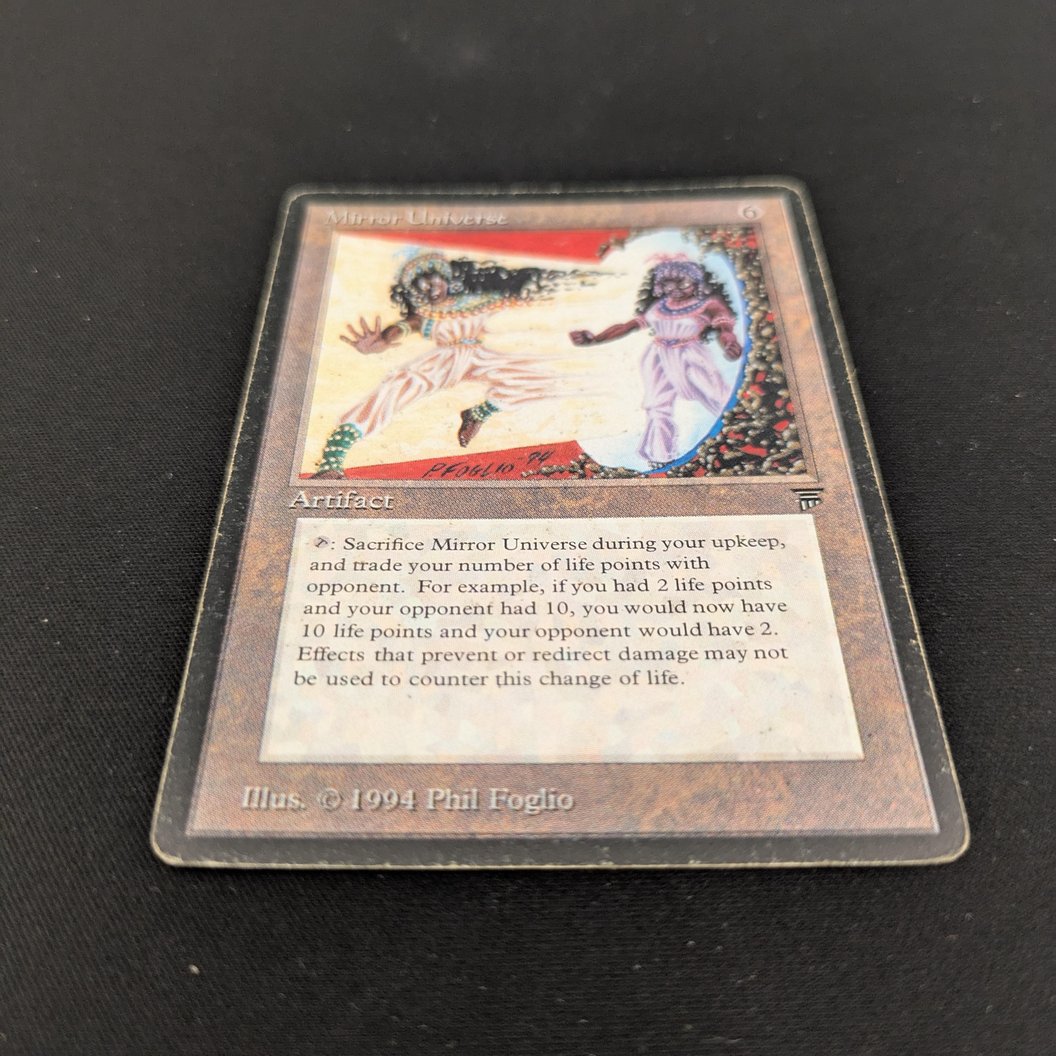 MTG Singles - Mirror Universe - Legends -